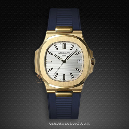 Dây Rubber B cho Patek Philippe Nautilus 5711 WG/RG/YG