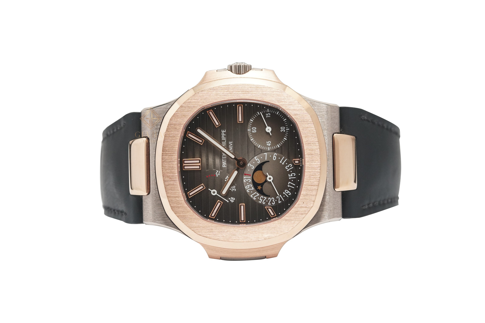 ng H Patek Philippe Nautilus 5712GR 001
