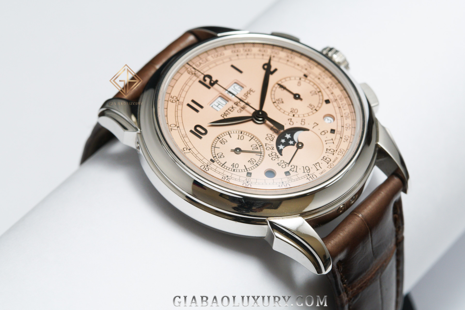 Đồng Hồ Patek Philippe Grand Complications 5270P-001