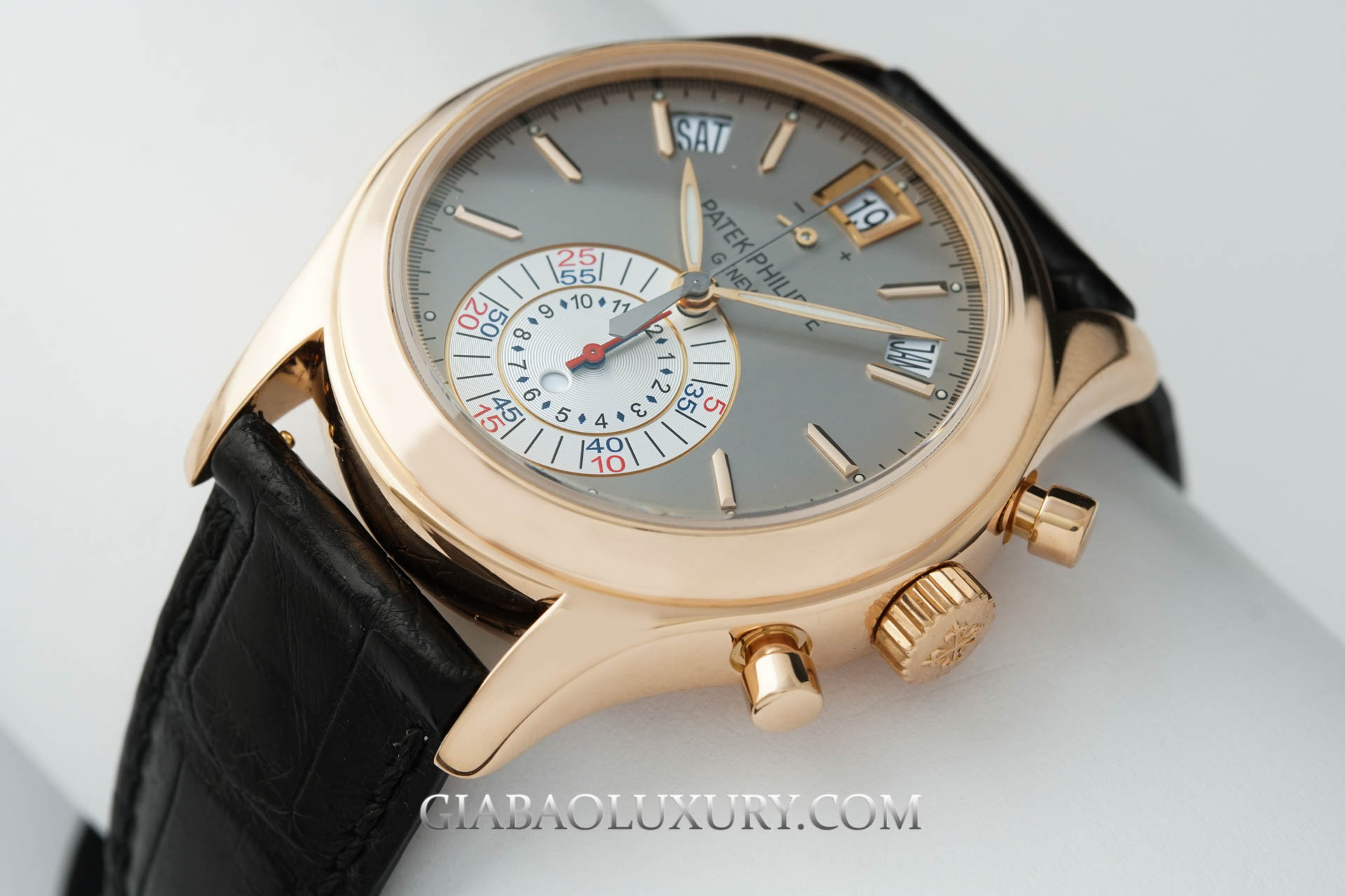 Đồng Hồ Patek Philippe Complications 5960R-001