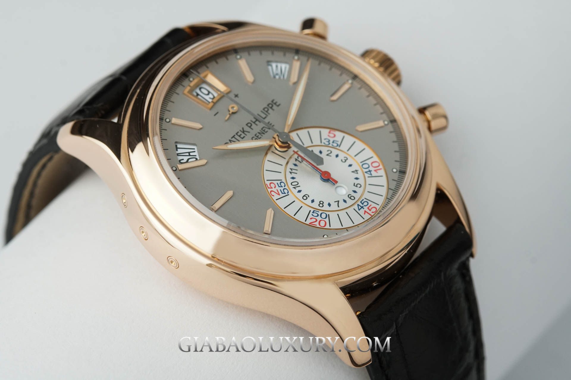 Đồng Hồ Patek Philippe Complications 5960R-001