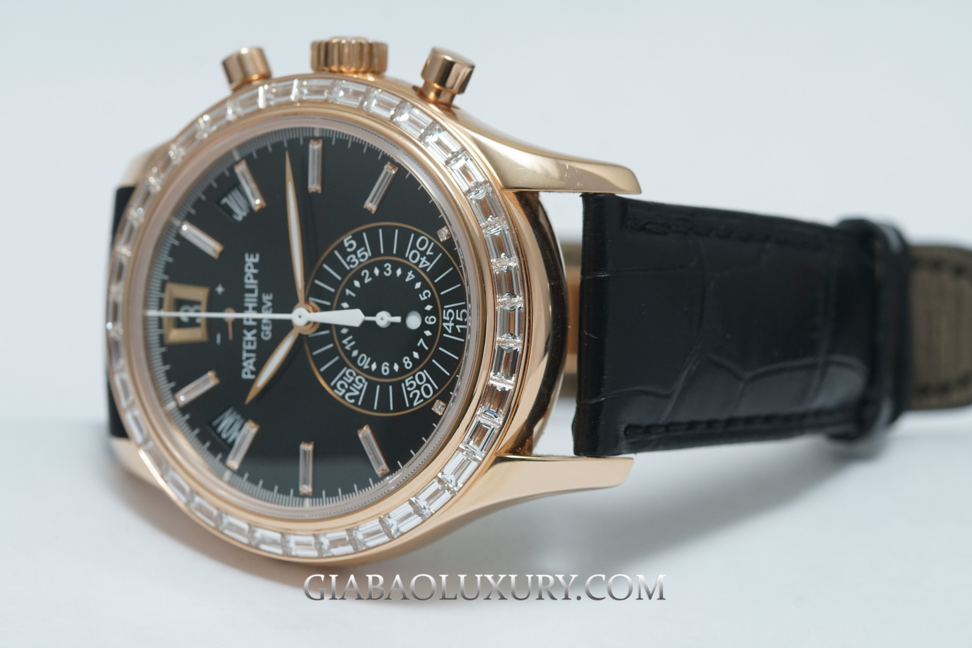 Đồng Hồ Patek Philippe Complications 5961R-010