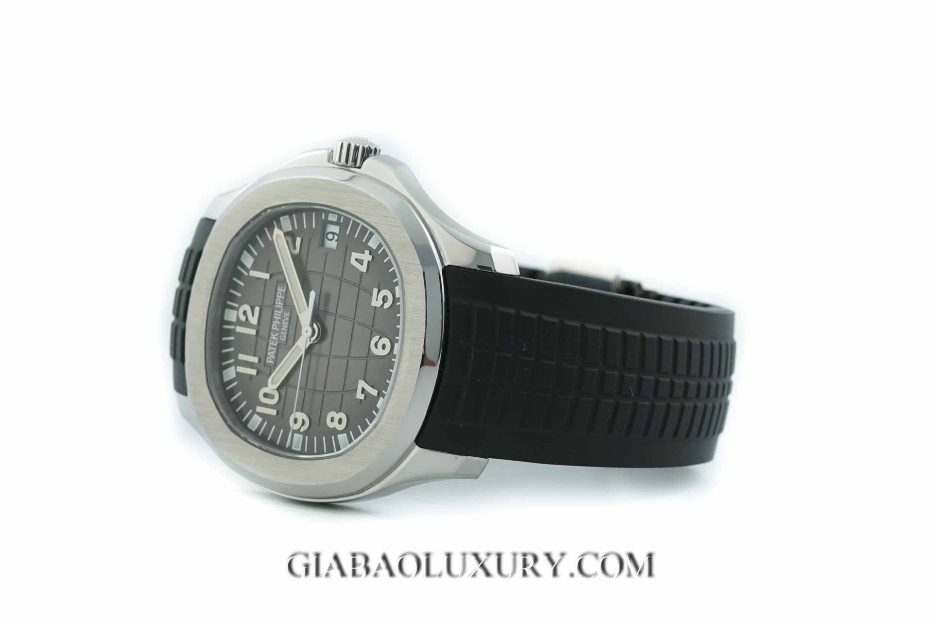 Đồng Hồ Patek Philippe Aquanaut 5167A-001