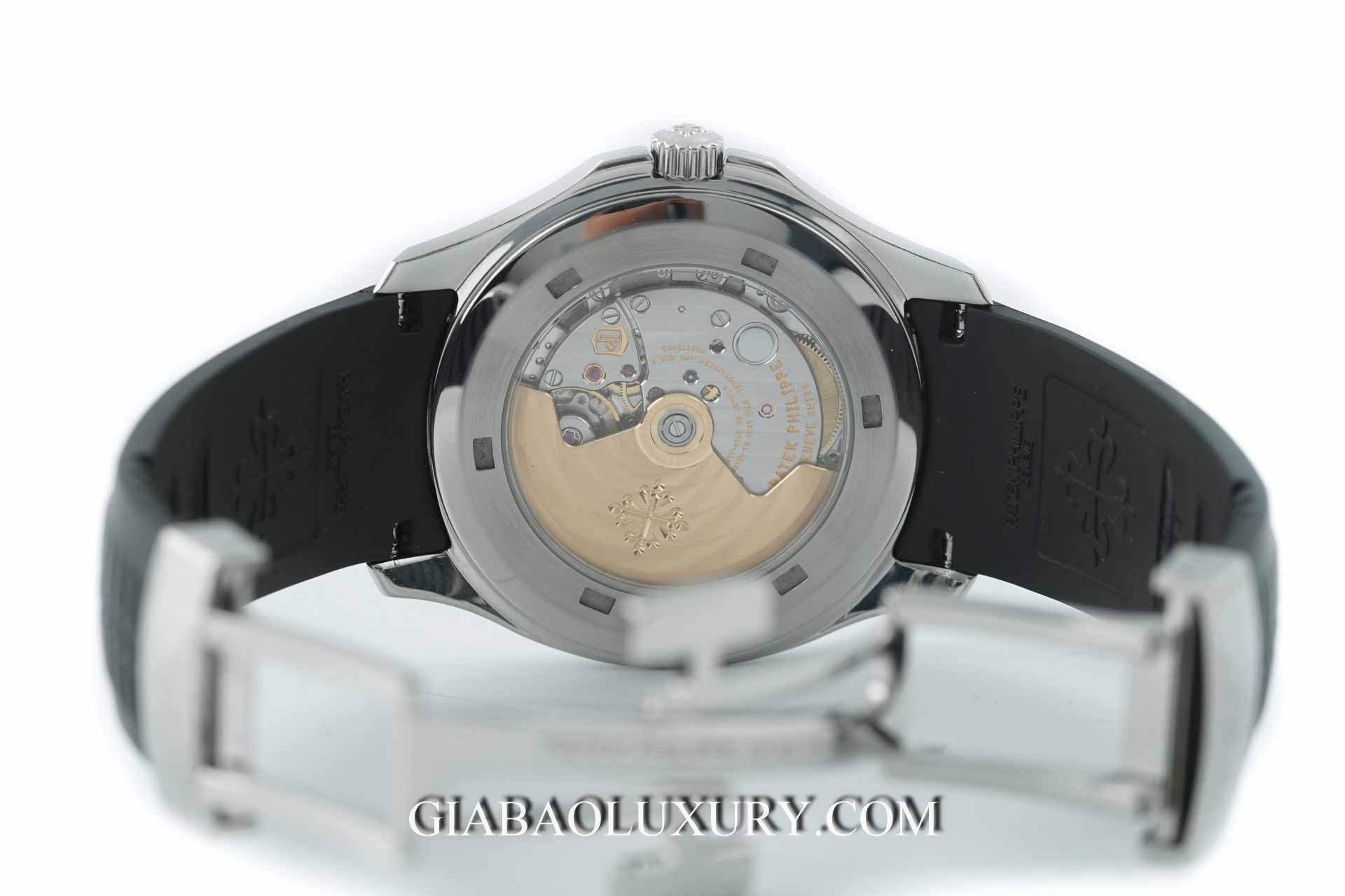 Đồng Hồ Patek Philippe Aquanaut 5167A-001