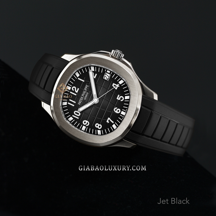 Dây Rubber B cho Patek Philippe Aquanaut 5167