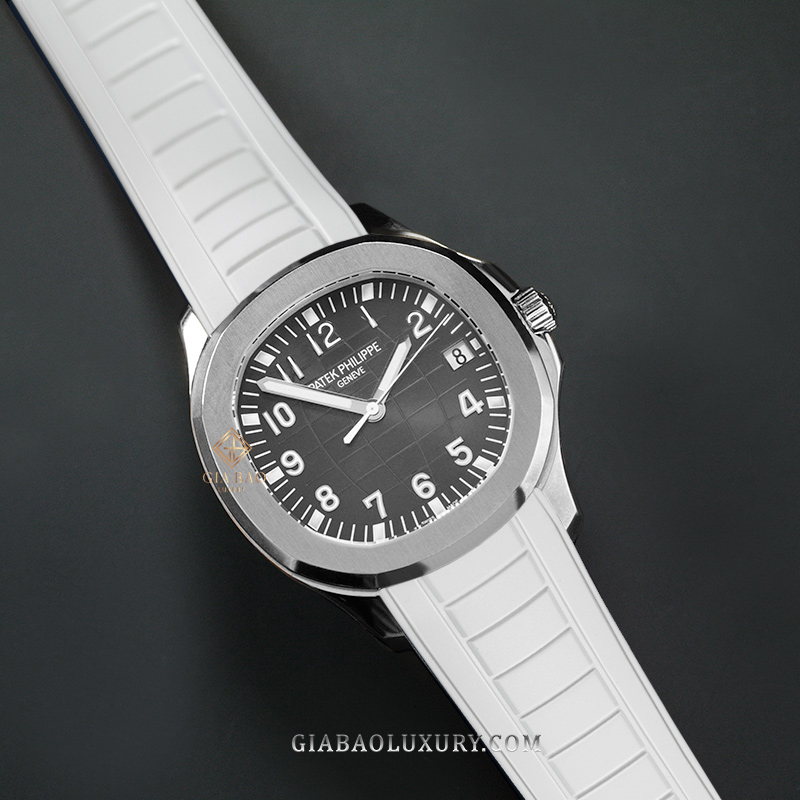 Dây Rubber B cho Patek Philippe Aquanaut 5167