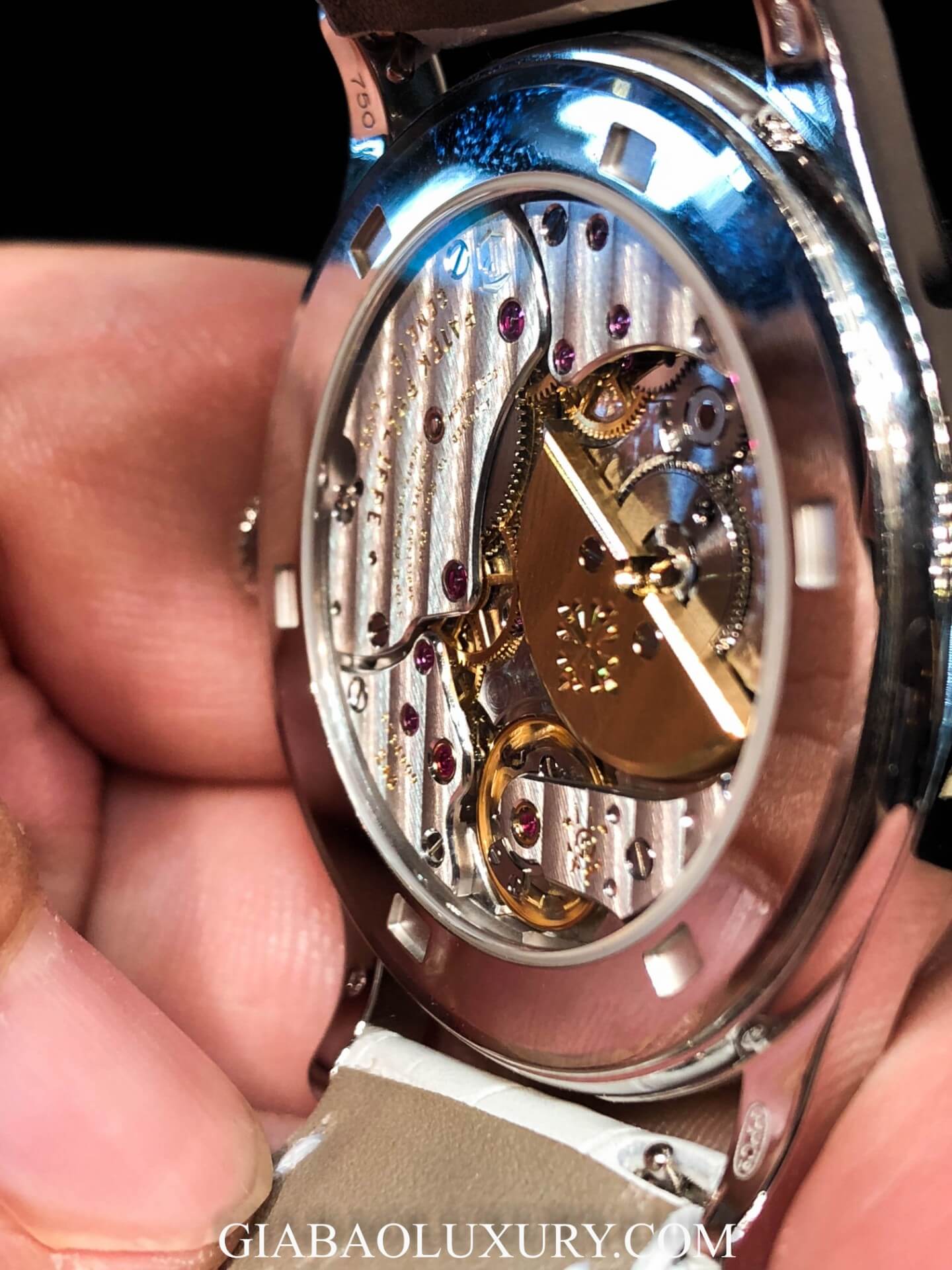 Đồng Hồ Patek Philippe 5077/100G
