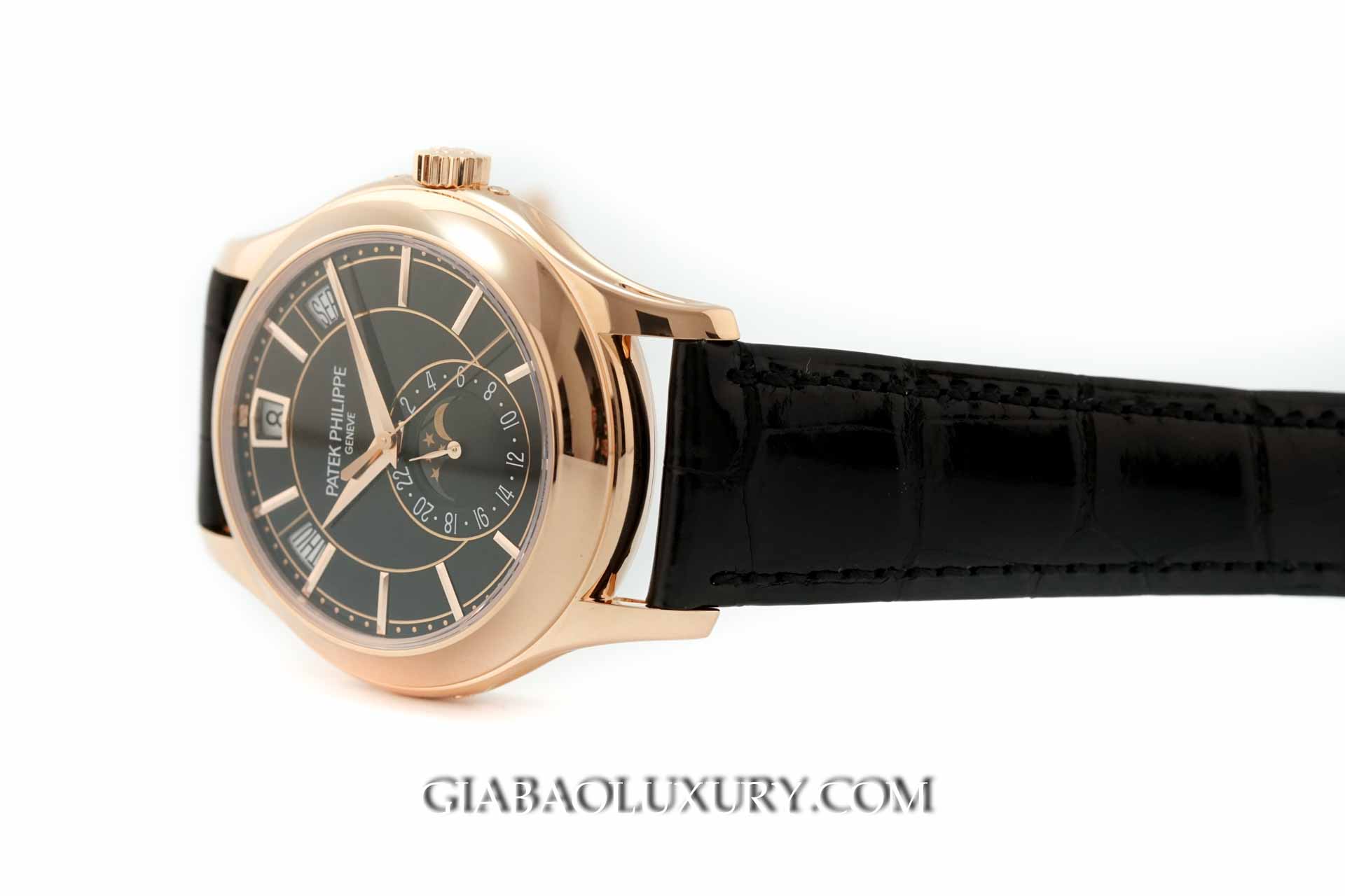 Đồng Hồ Patek Philippe Complications 5205R-010 (Like New)