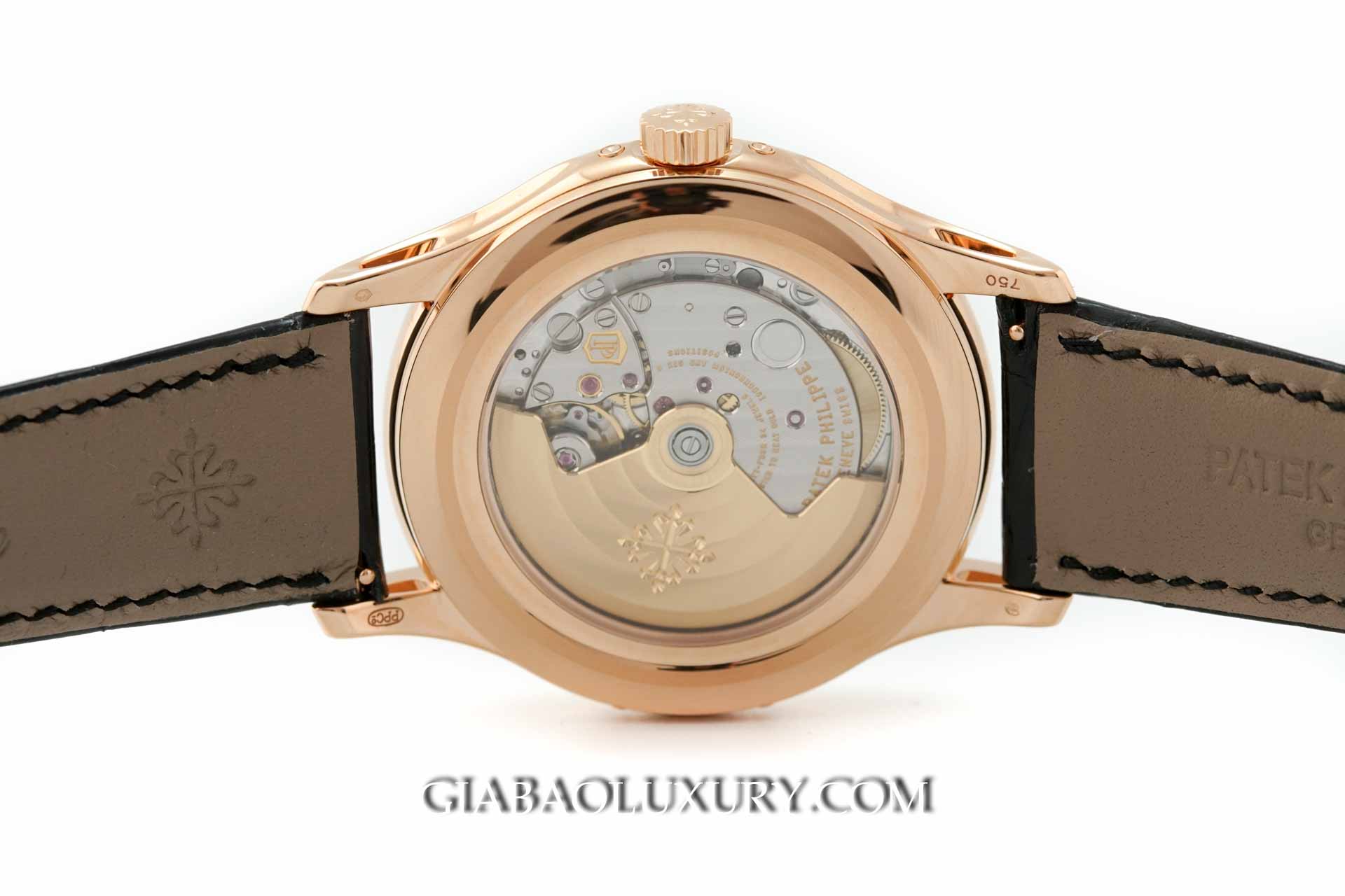 Đồng Hồ Patek Philippe Complications 5205R-010