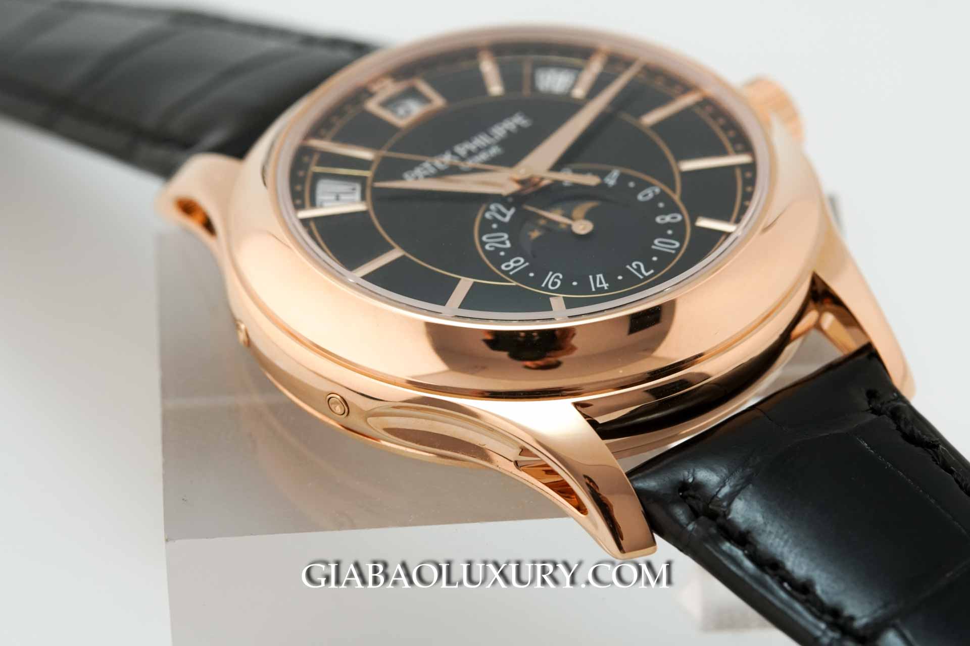 Đồng Hồ Patek Philippe Complications 5205R-010 (Like New)