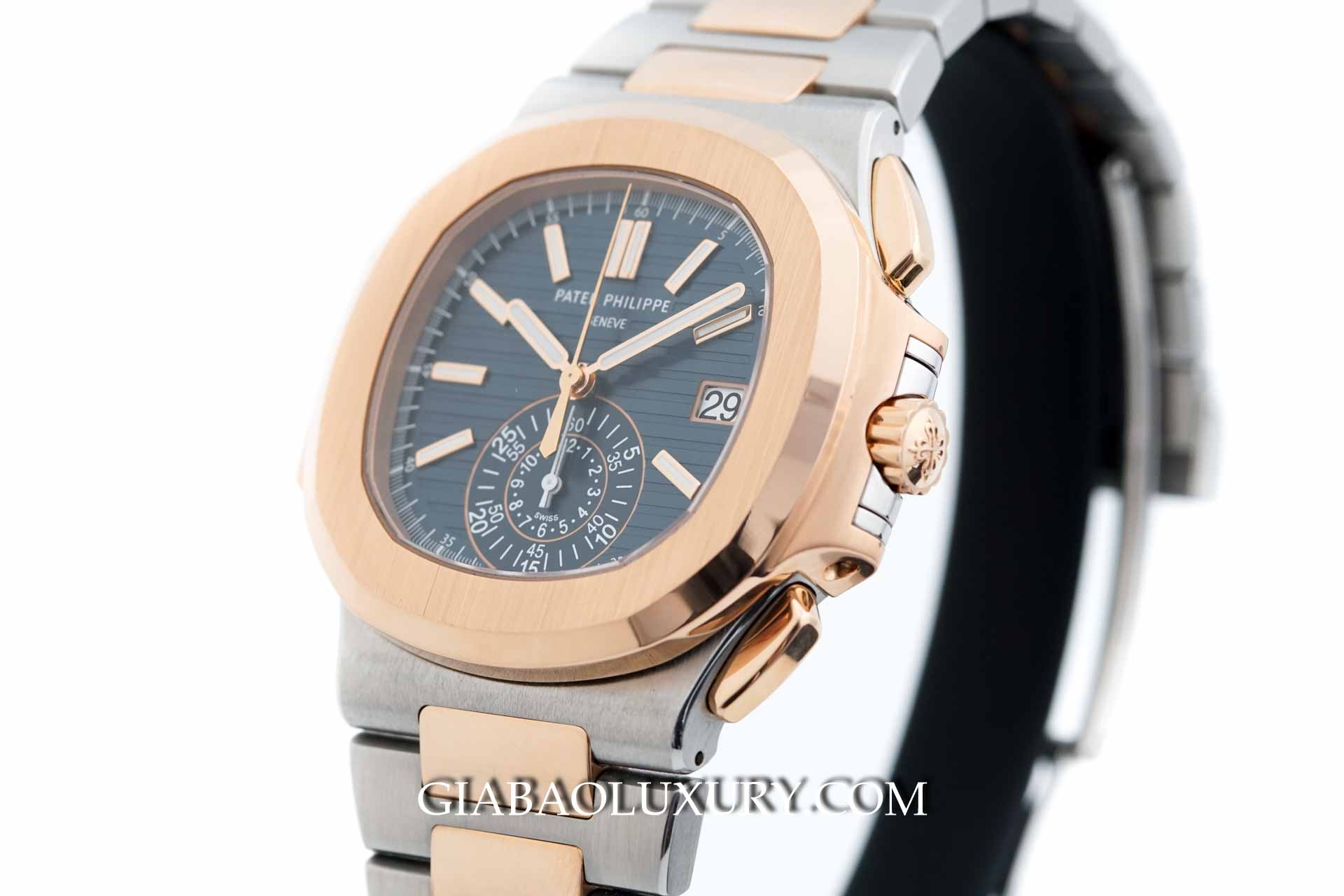 Đồng Hồ Patek Philippe Nautilus 5980/1AR-001