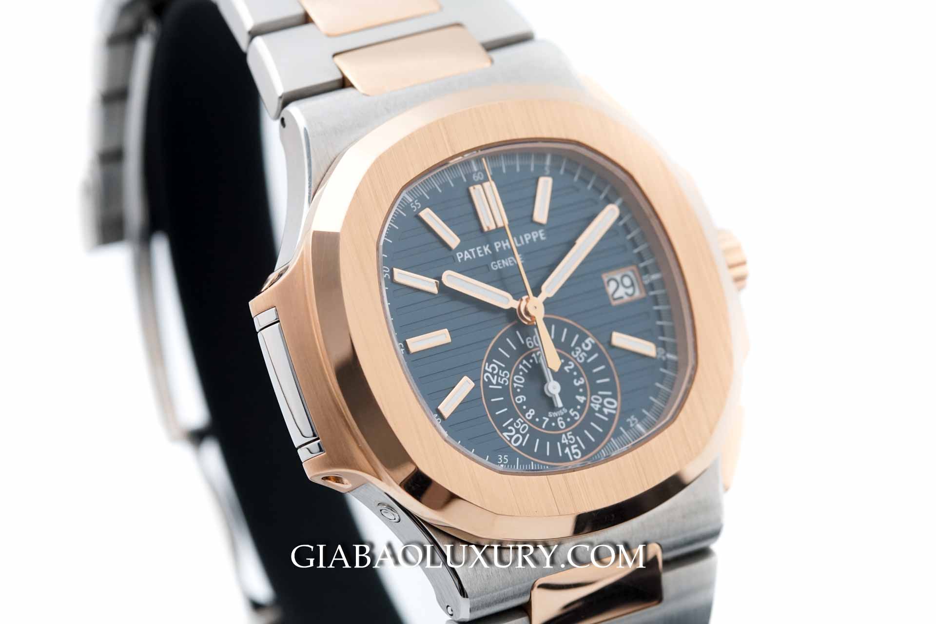 Đồng Hồ Patek Philippe Nautilus 5980/1AR-001