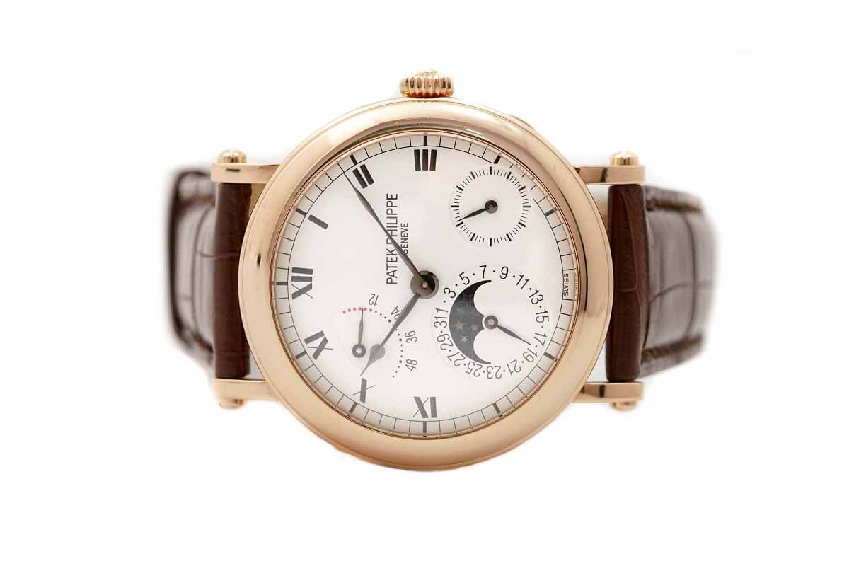 Đồng Hồ Patek Philippe Calatrava 5054R