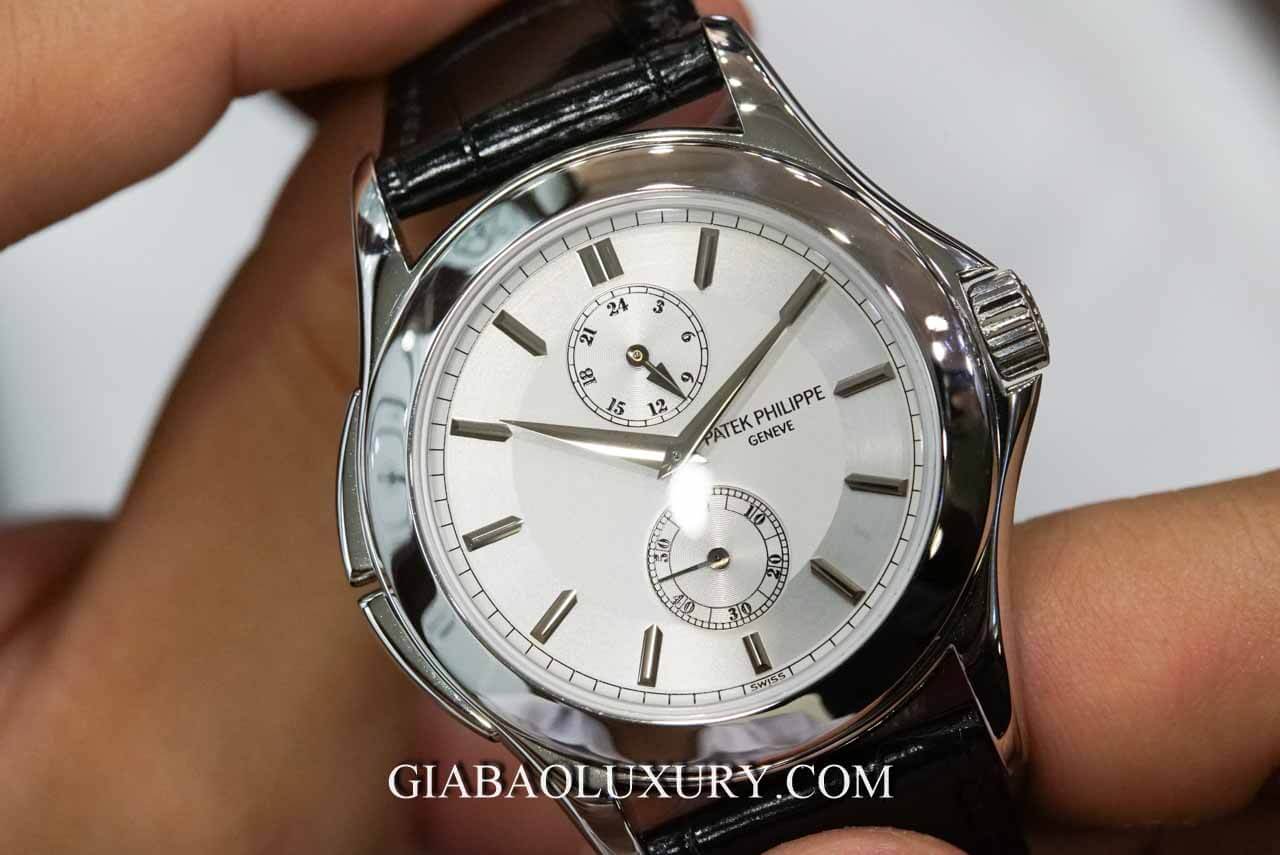 Đồng Hồ Patek Philippe Calatrava 5134P-001