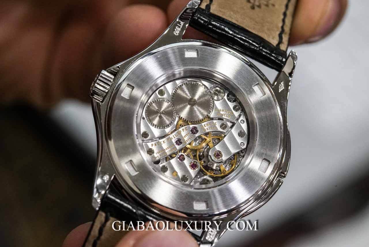 Đồng Hồ Patek Philippe Calatrava 5134P-001