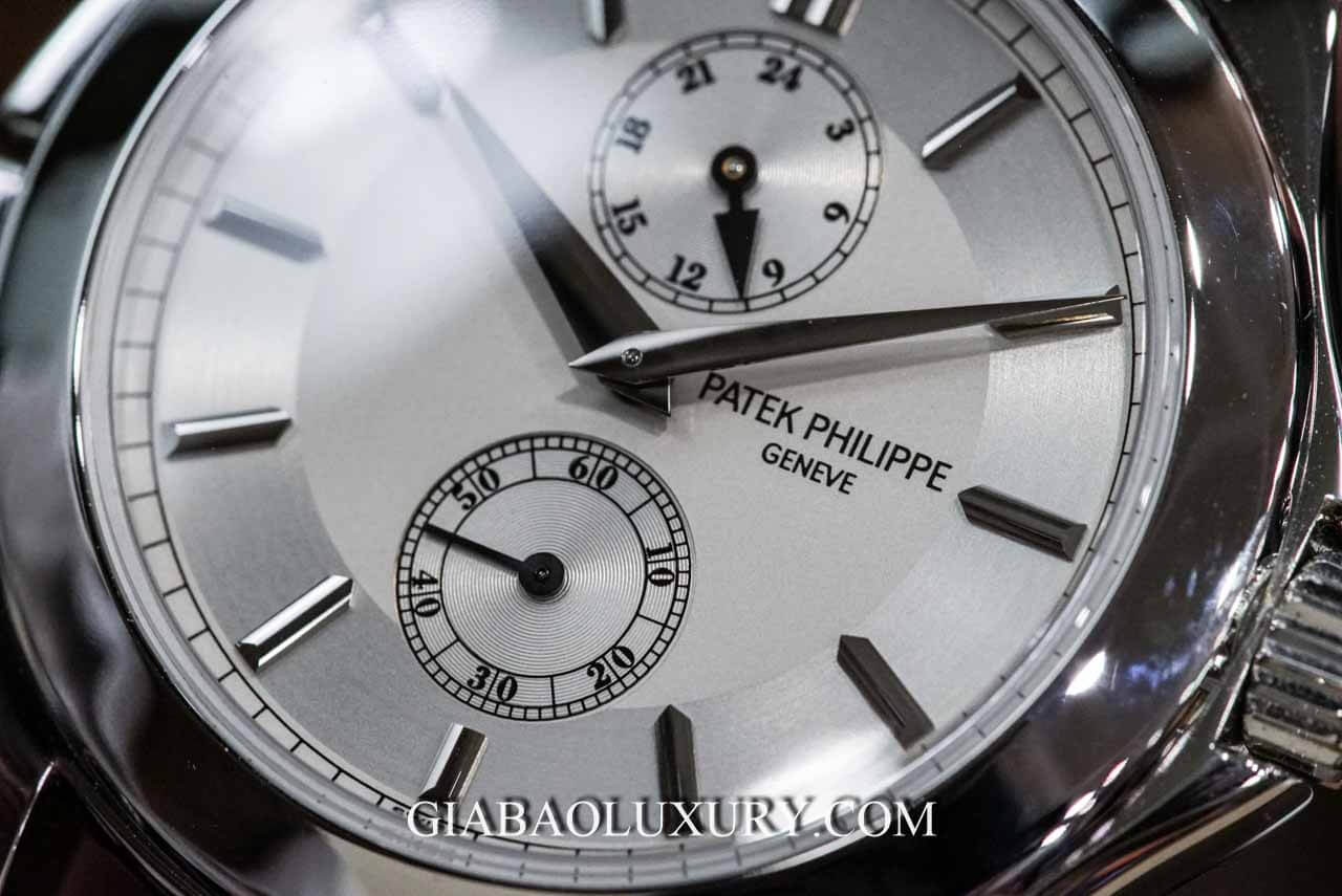 Đồng Hồ Patek Philippe Calatrava 5134P-001