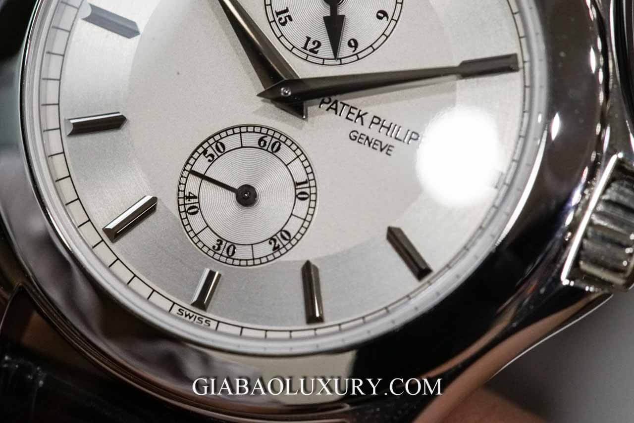 Đồng Hồ Patek Philippe Calatrava 5134P-001