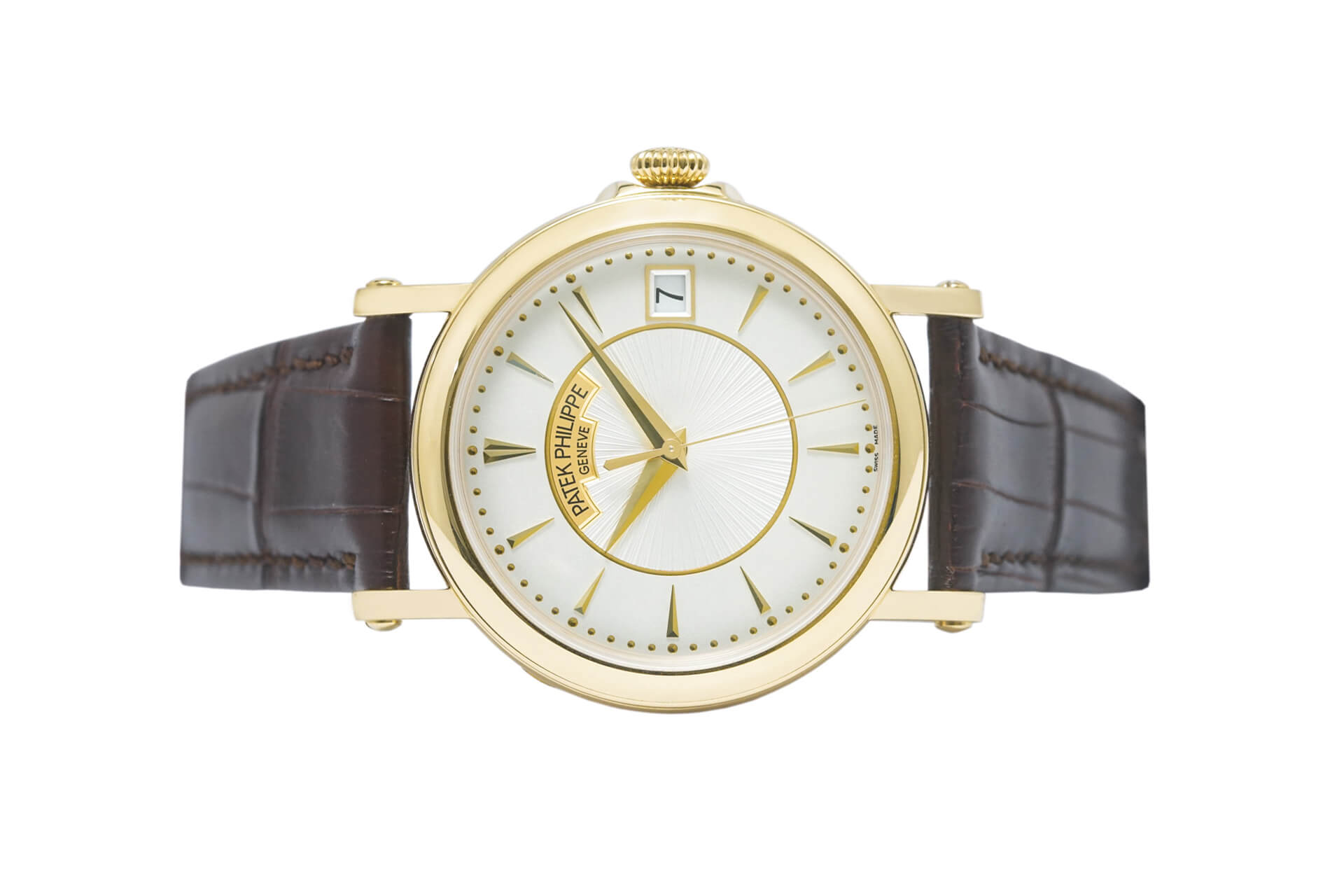 Đồng Hồ Patek Philippe Calatrava 5153J-001 (Like New)