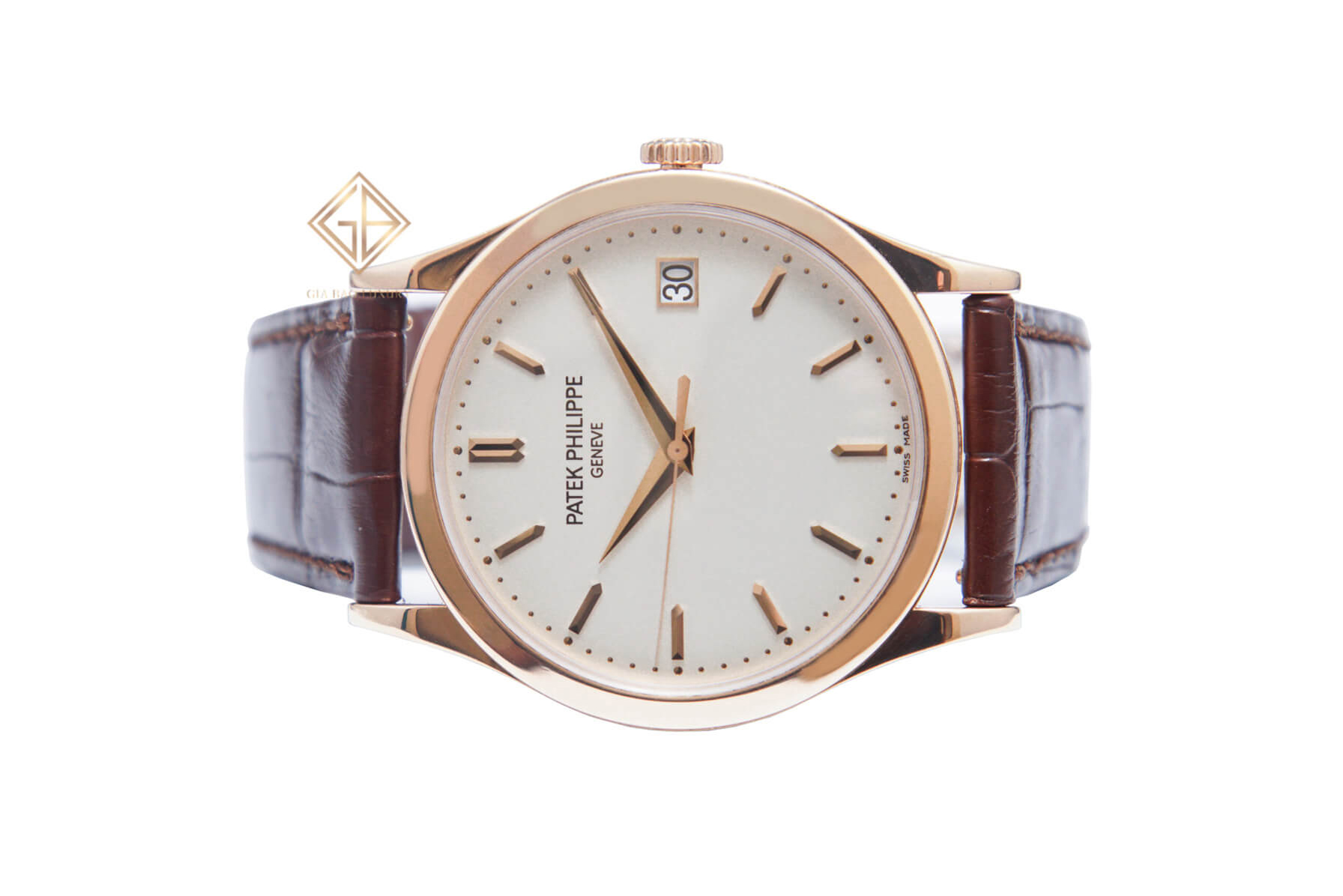 Đồng Hồ Patek Philippe Calatrava 5296R-010