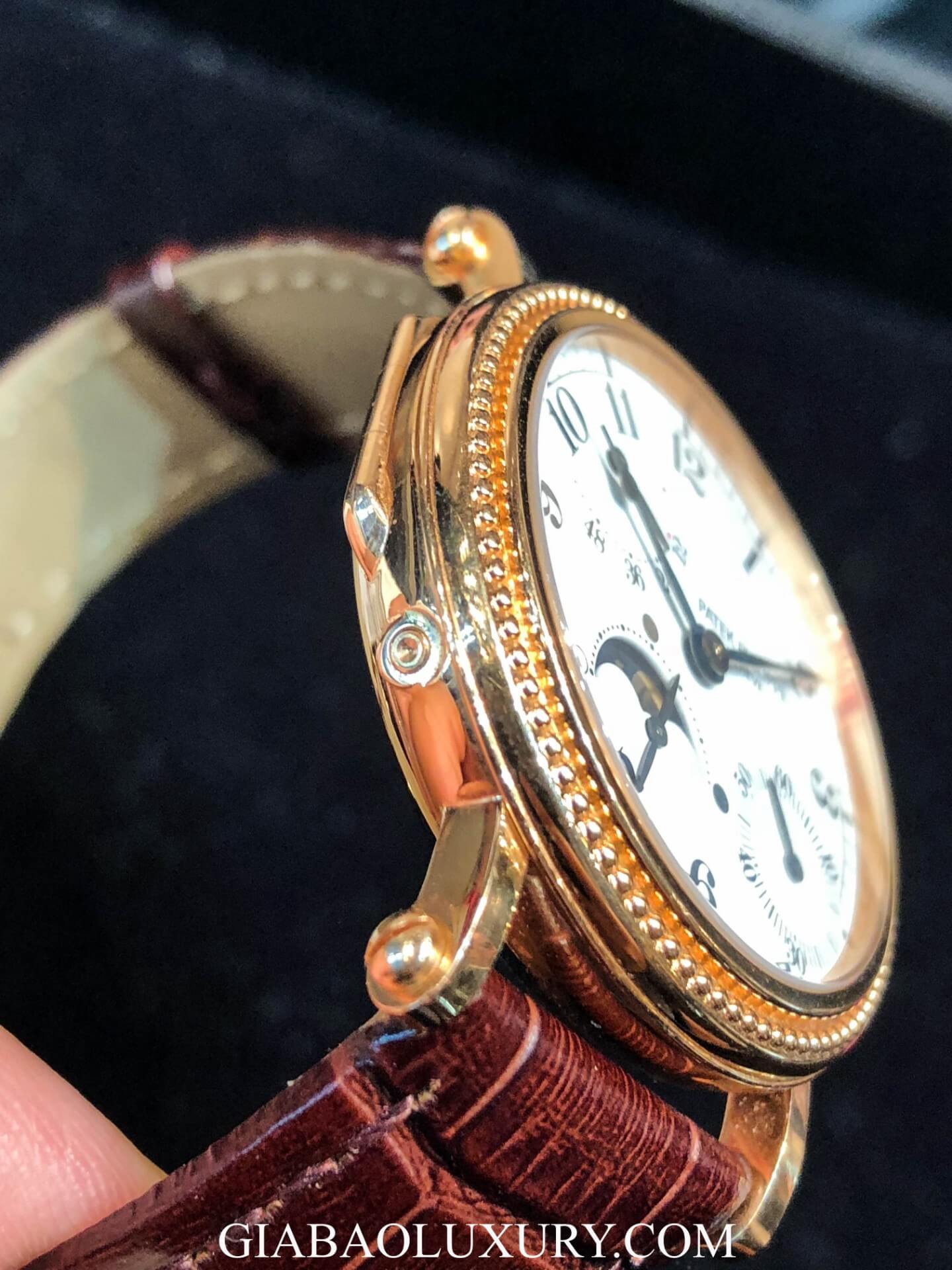 Đồng Hồ Patek Philippe Complications 5015R