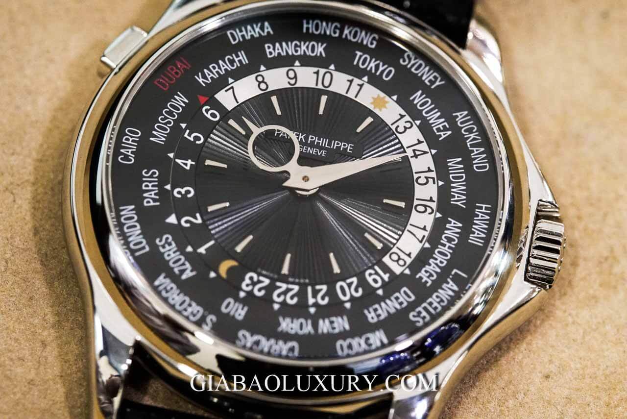 Đồng Hồ Patek Philippe Complications 5130P-014