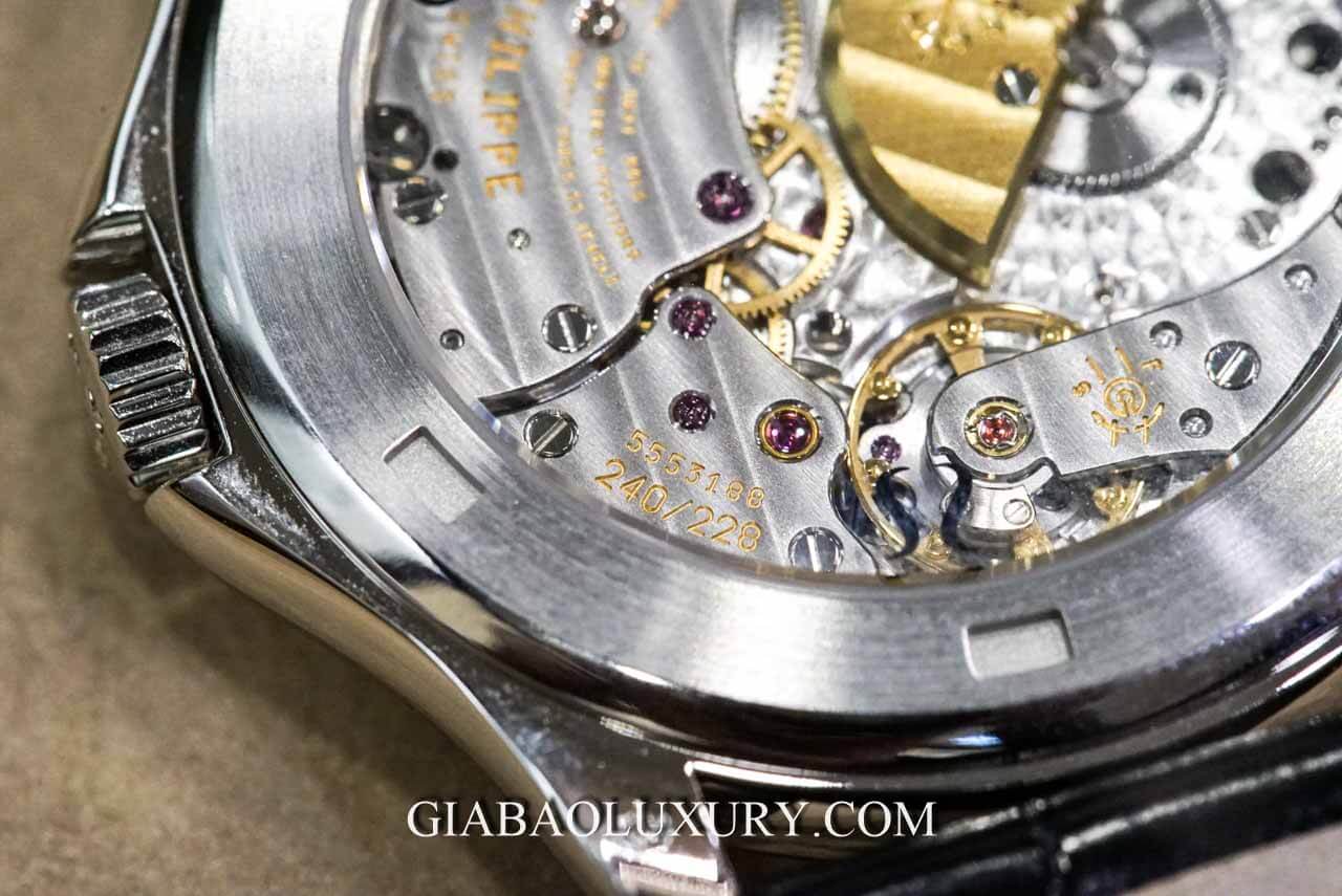 Đồng Hồ Patek Philippe Complications 5130P-014