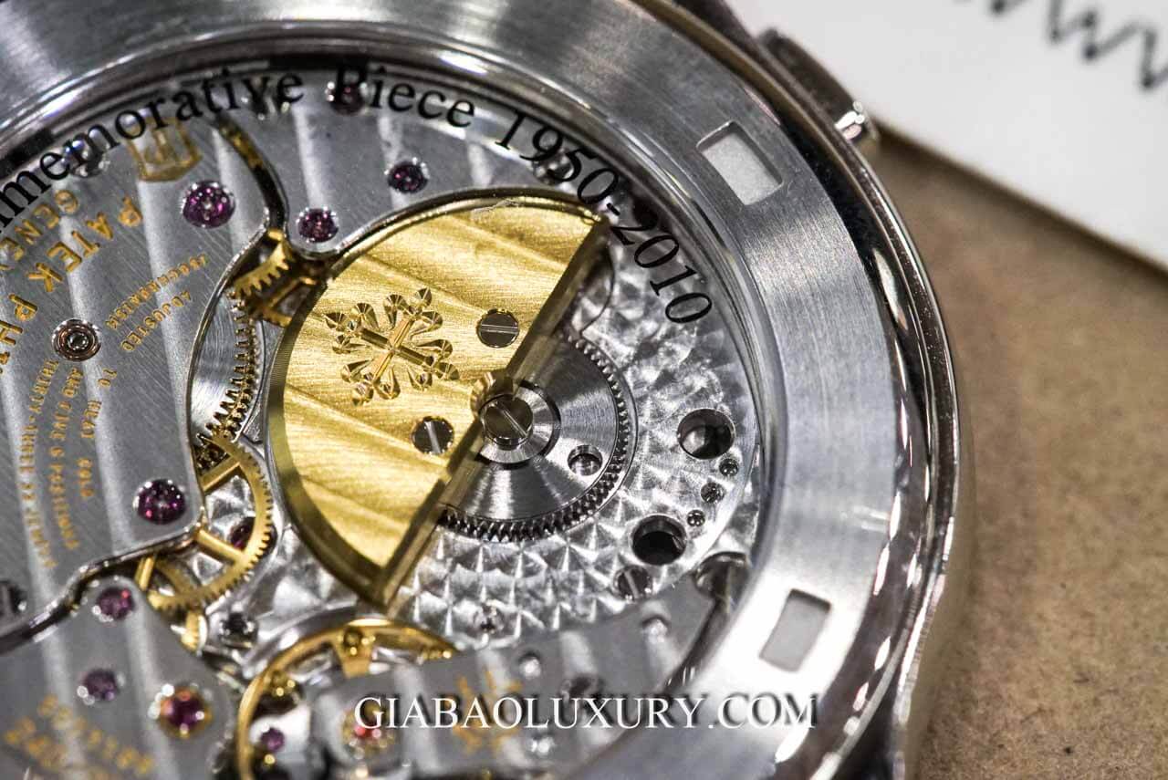 Đồng Hồ Patek Philippe Complications 5130P-014