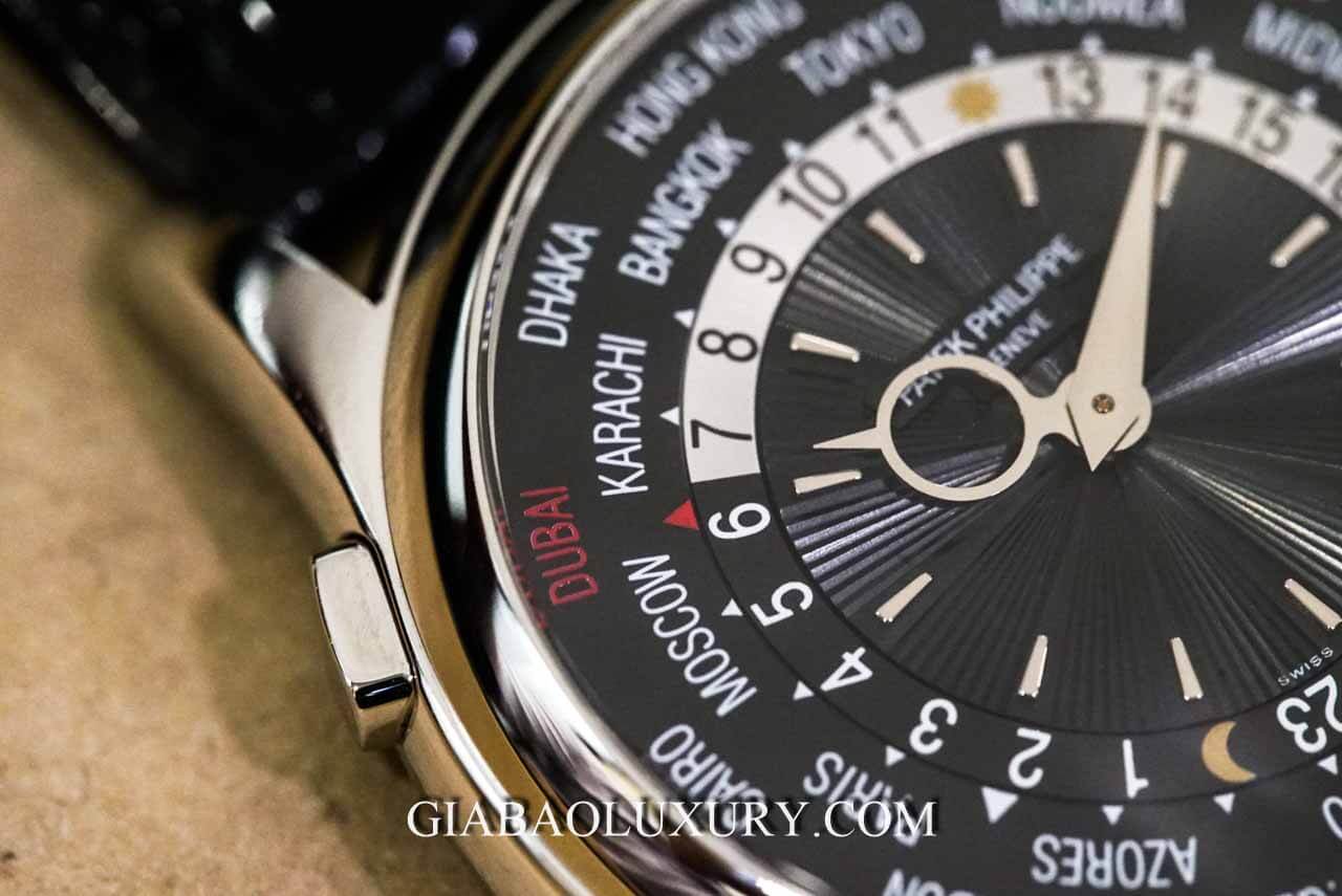 Đồng Hồ Patek Philippe Complications 5130P-014