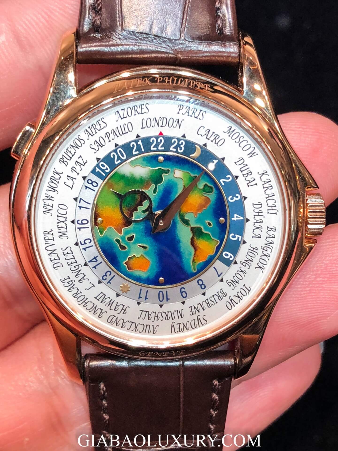 Đồng Hồ Patek Philippe Complications 5131R-011