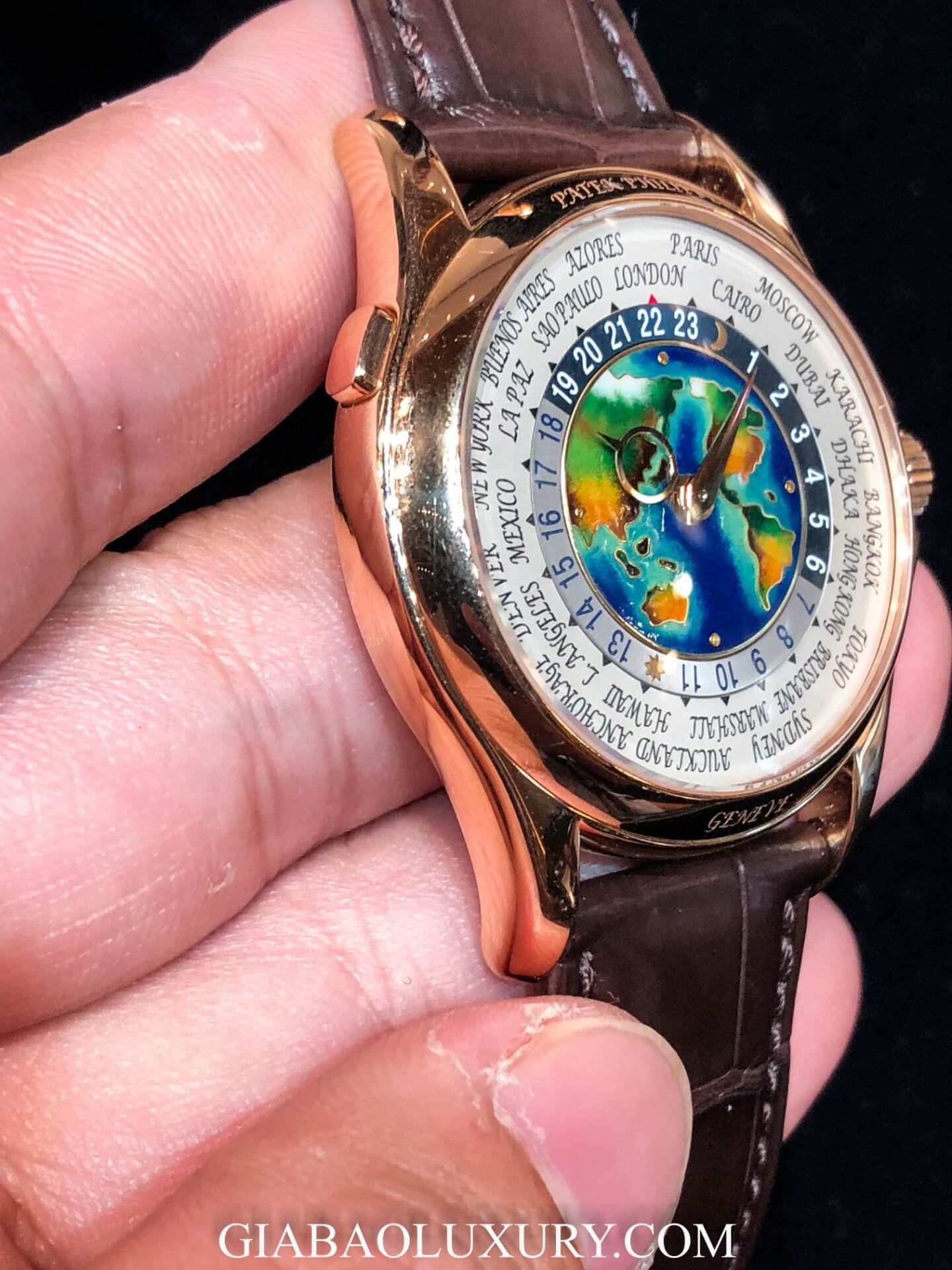 Đồng Hồ Patek Philippe Complications 5131R-011