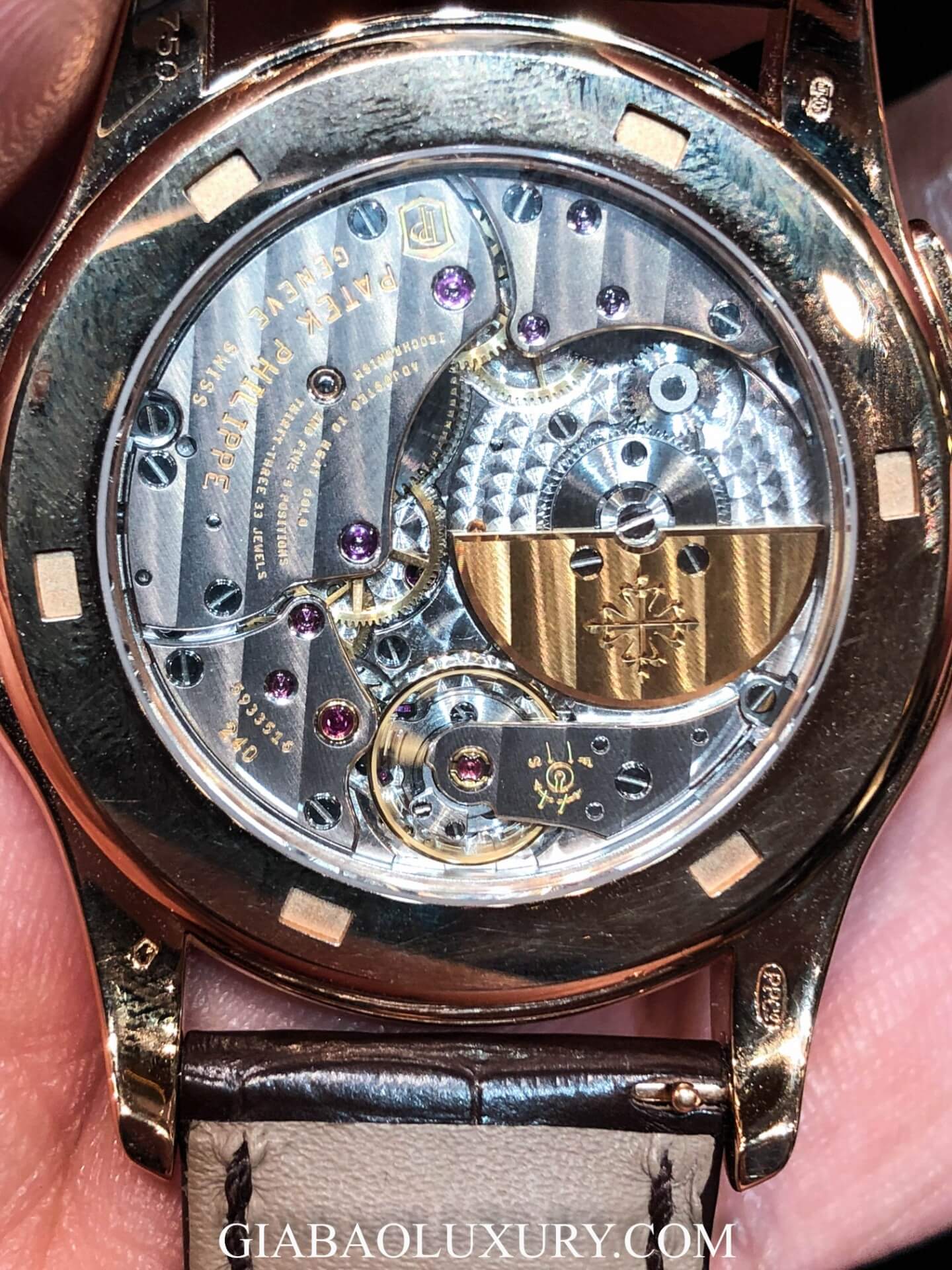 Đồng Hồ Patek Philippe Complications 5131R-011