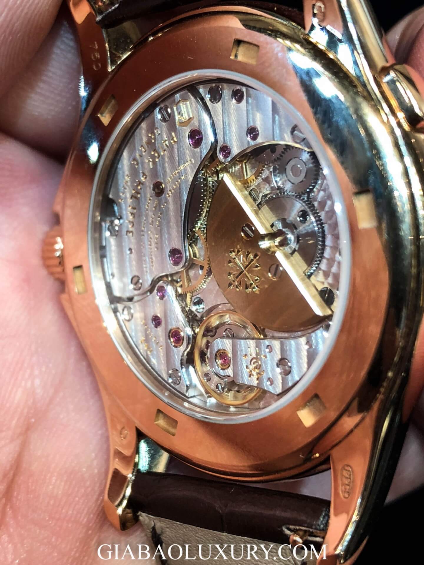 Đồng Hồ Patek Philippe Complications 5131R-011