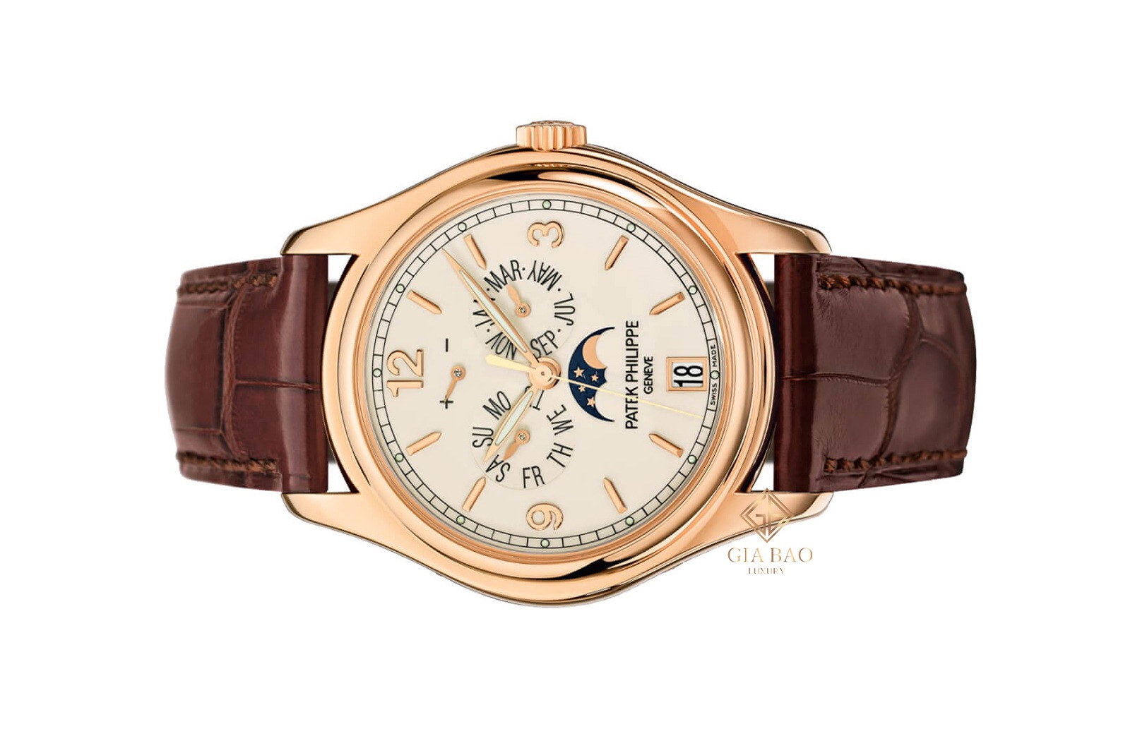 Đồng Hồ Patek Philippe Complications 5146R-001