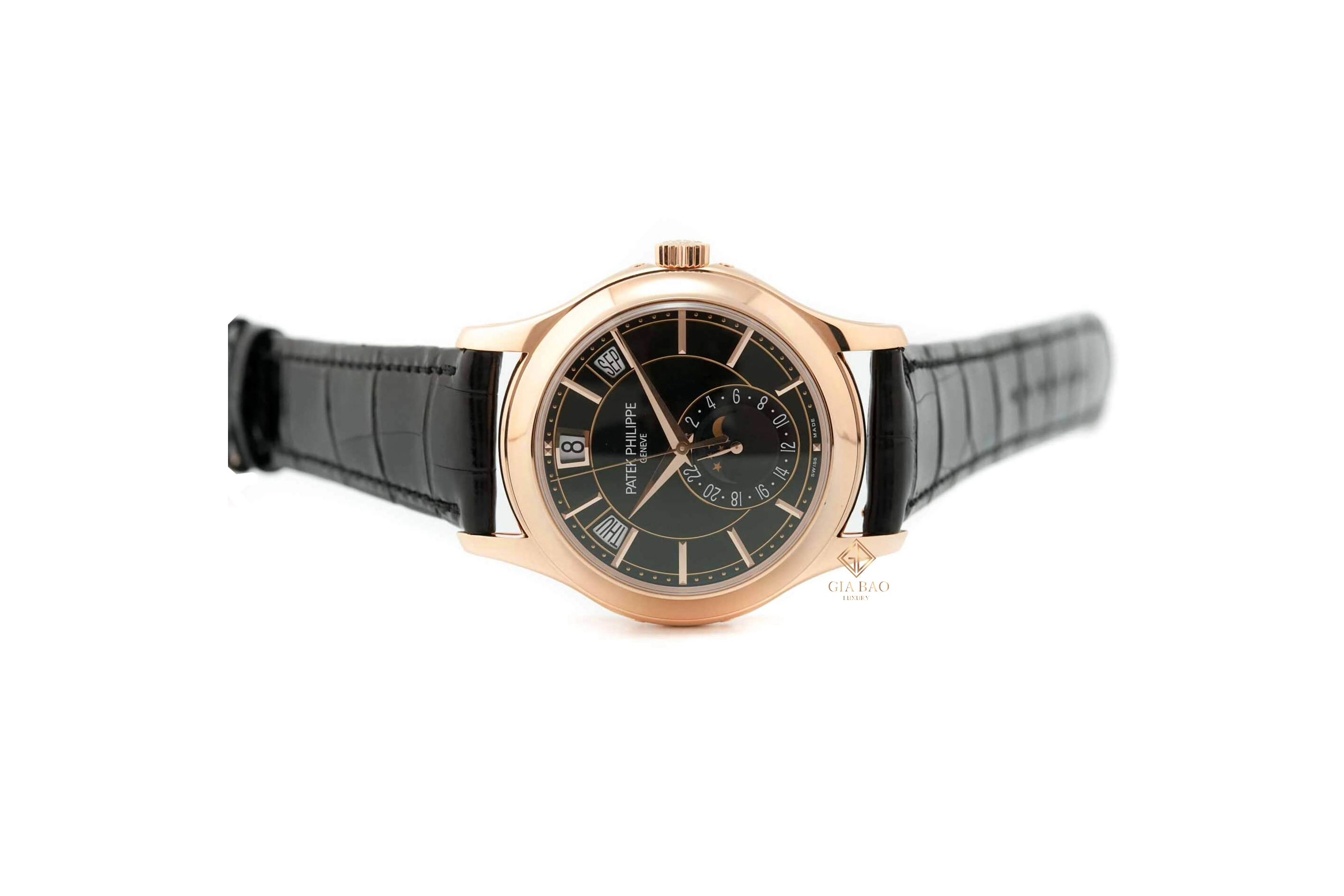 Đồng Hồ Patek Philippe Complications 5205R-010 (Like New)