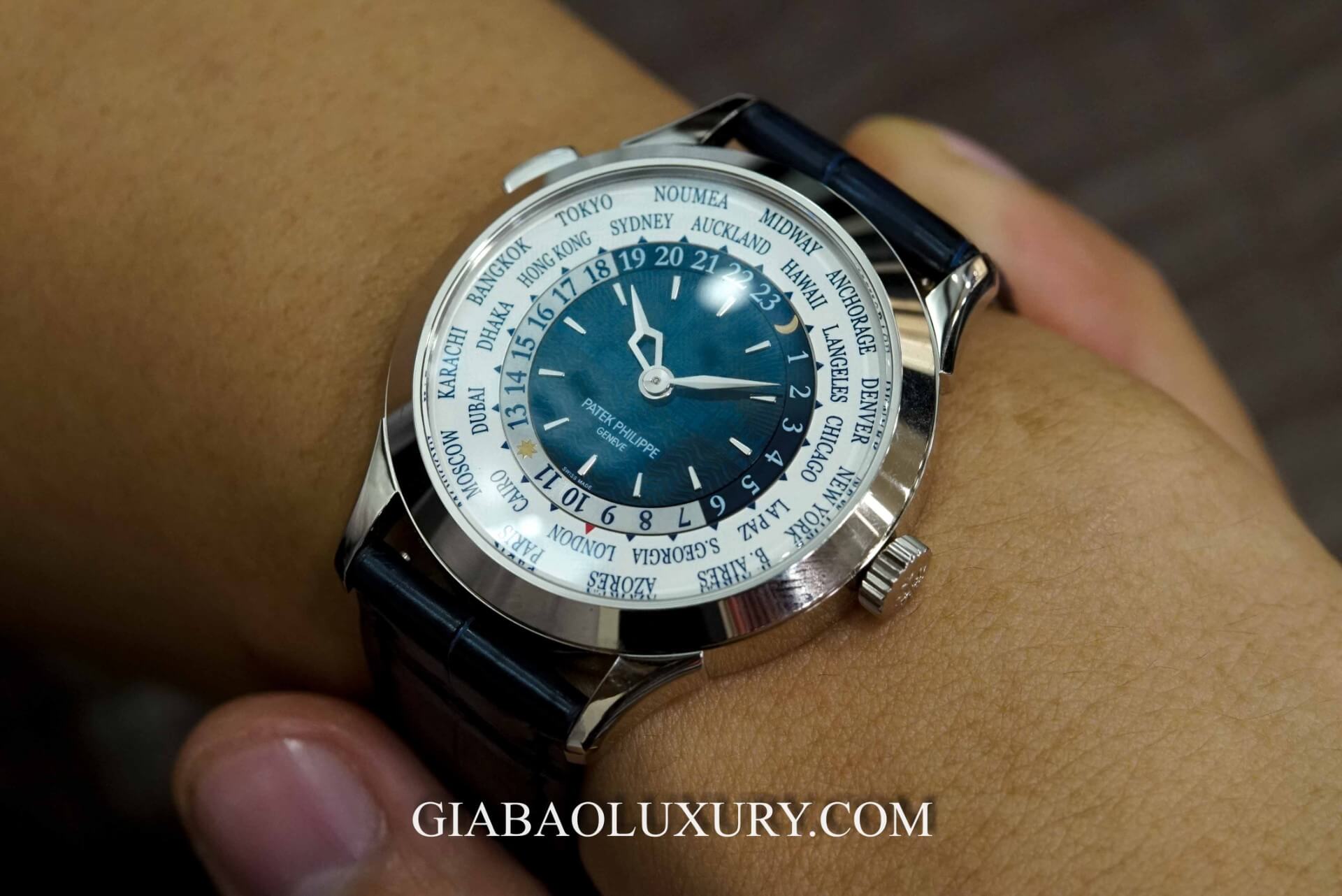 Đồng Hồ Patek Philippe Complications 5230G-010