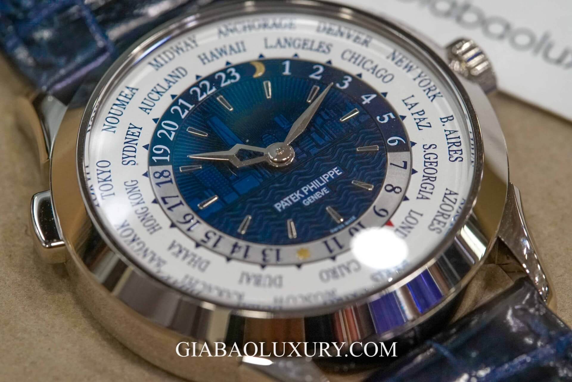 Đồng Hồ Patek Philippe Complications 5230G-010