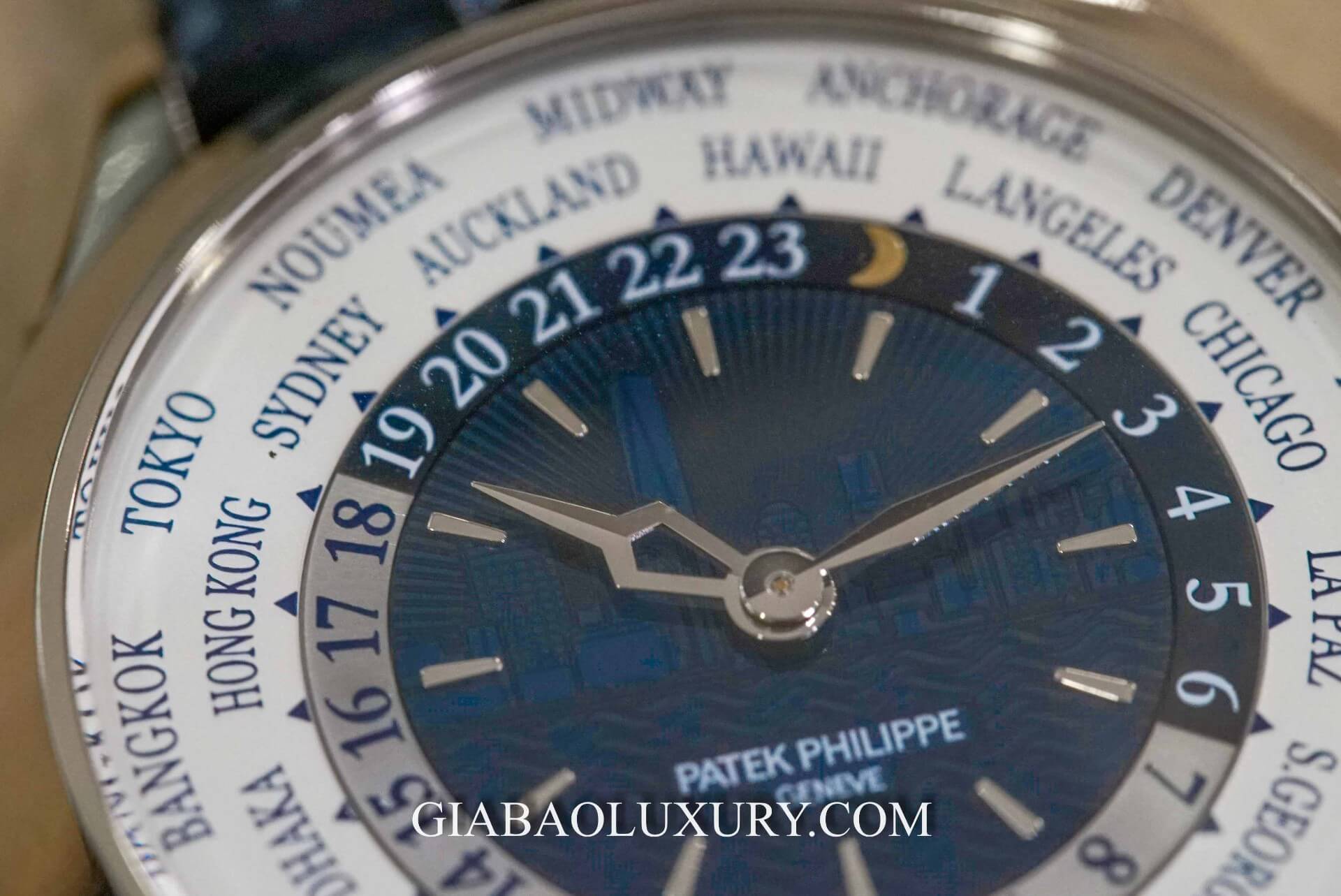 Đồng Hồ Patek Philippe Complications 5230G-010