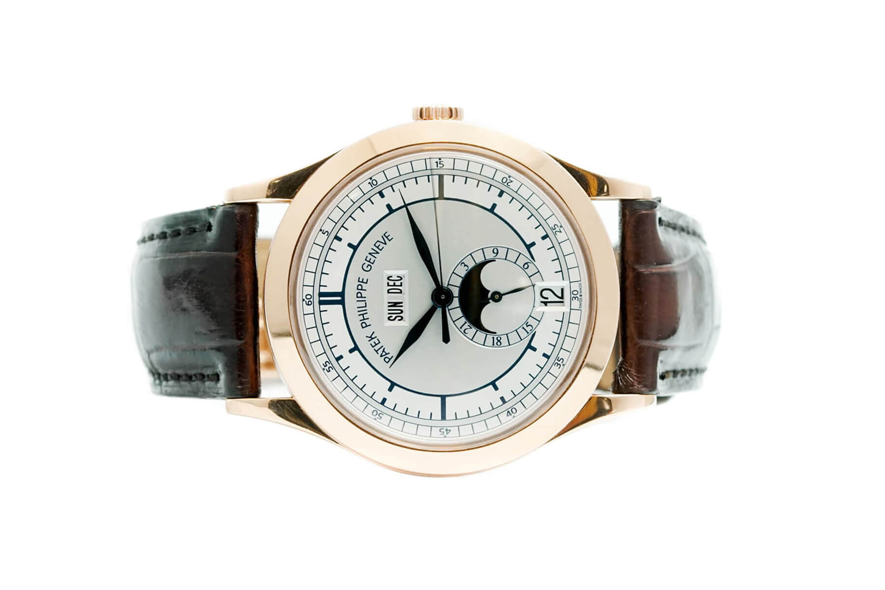 Đồng Hồ Patek Philippe Complications 5396R-001