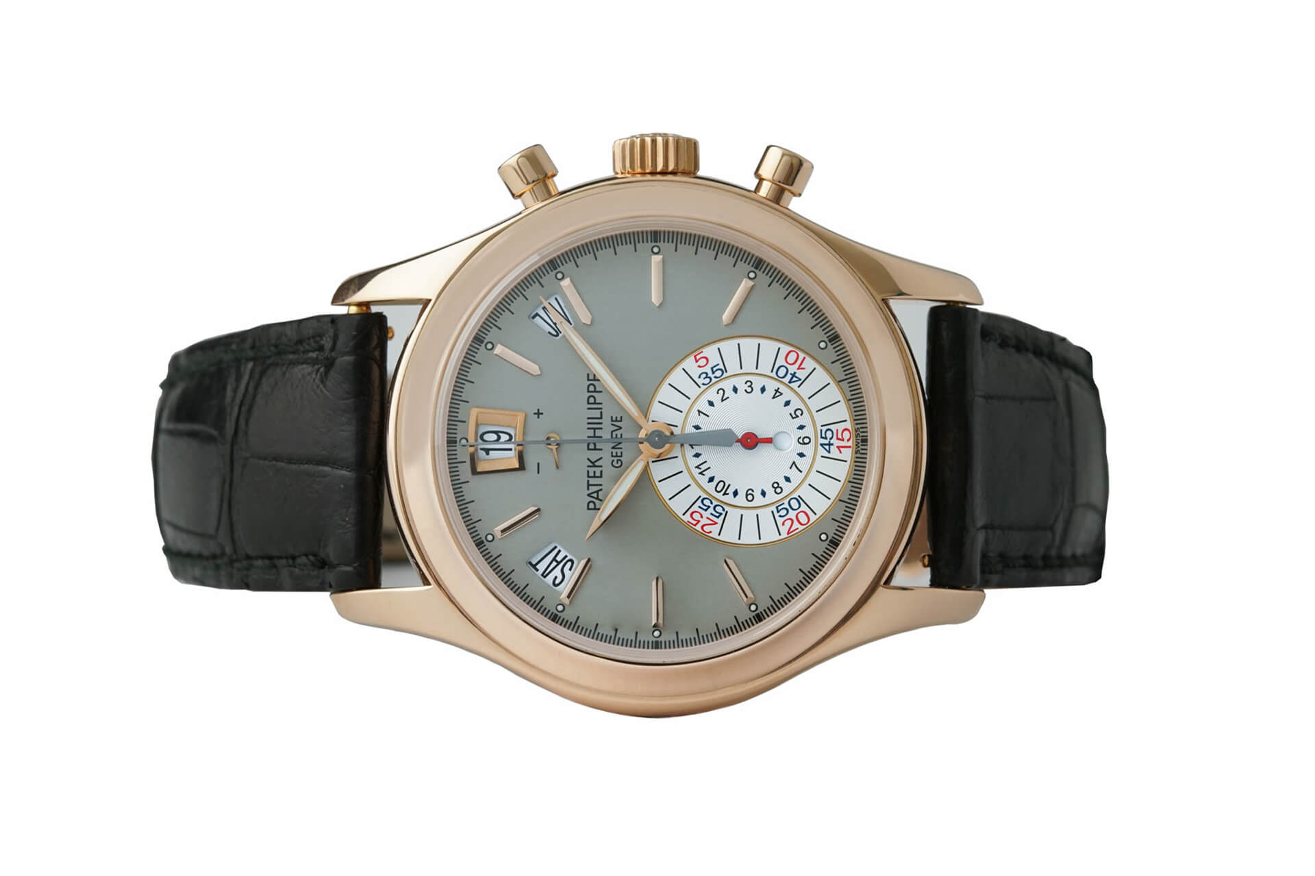 Đồng Hồ Patek Philippe Complications 5960R-001