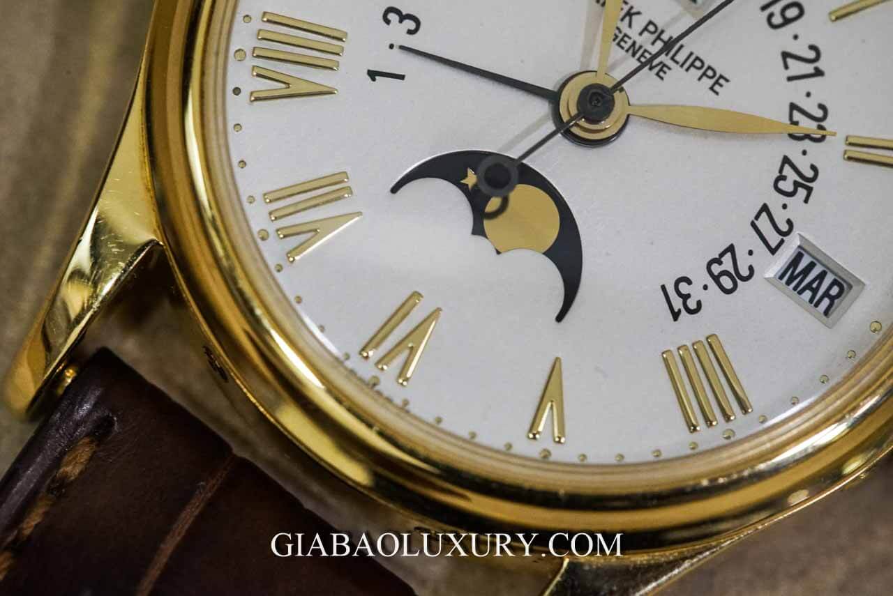 Đồng Hồ Patek Philippe Grand Complications 5050J-018