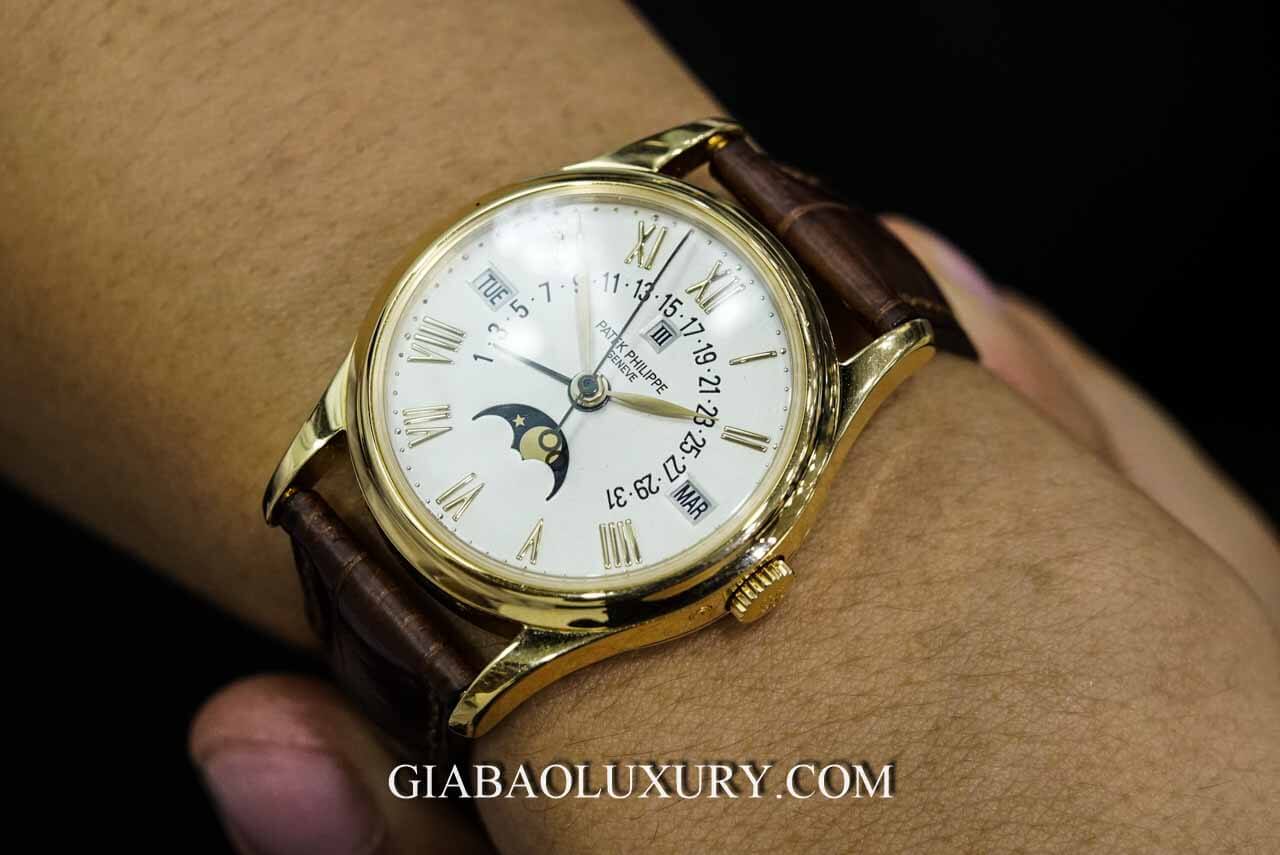 Đồng Hồ Patek Philippe Grand Complications 5050J-018