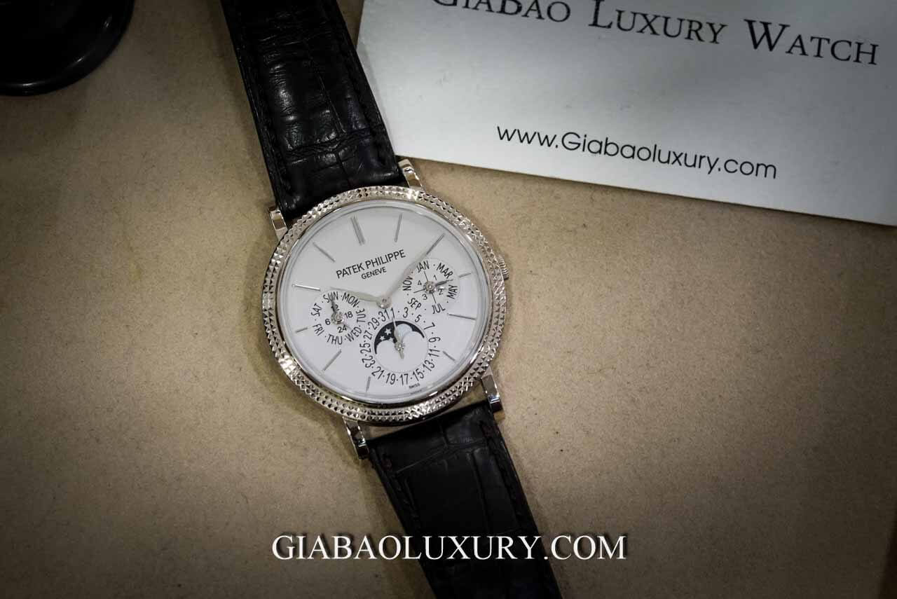 Đồng Hồ Patek Philippe Grand Complications 5139G-001