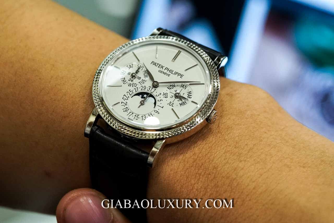 Đồng Hồ Patek Philippe Grand Complications 5139G-001