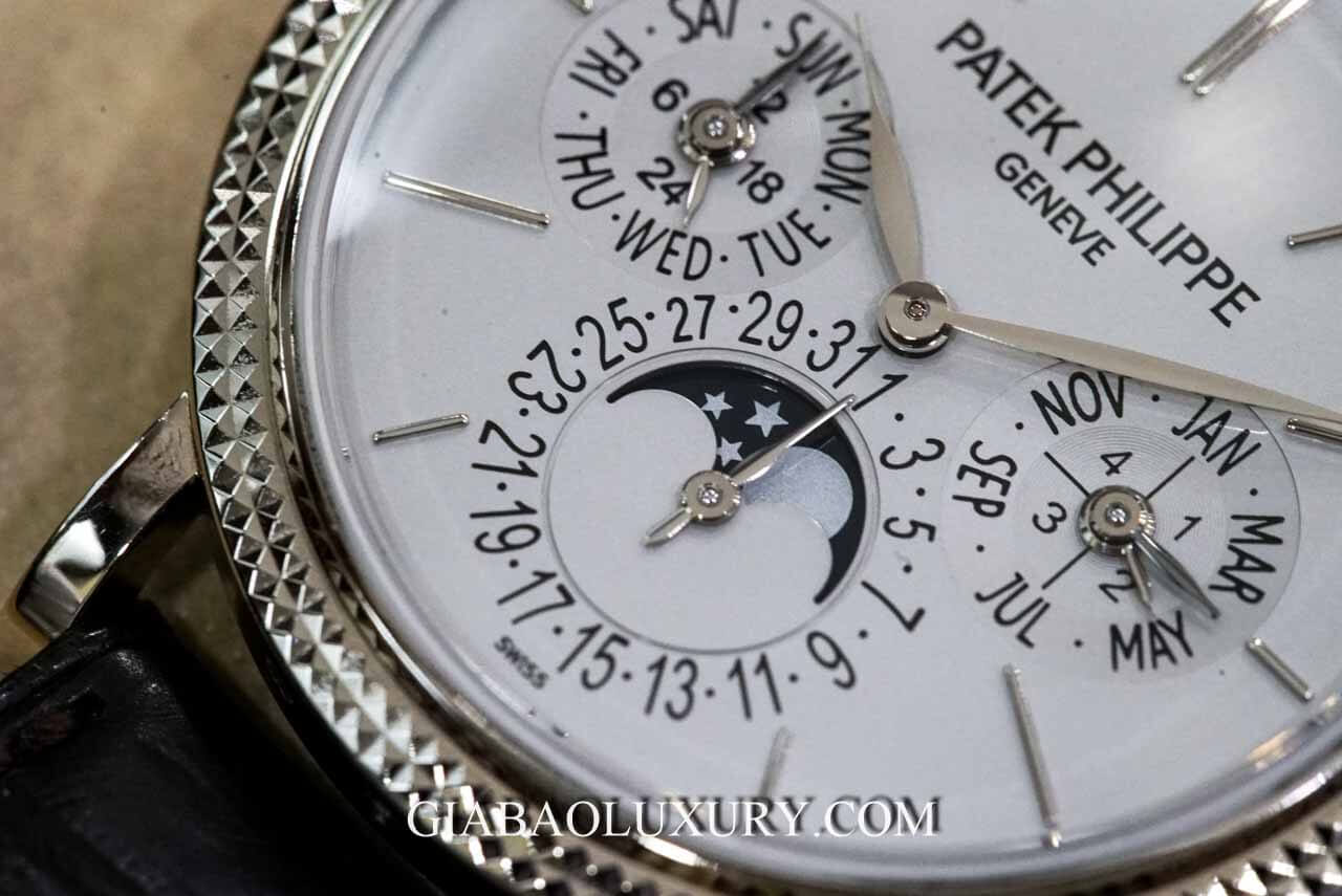 Đồng Hồ Patek Philippe Grand Complications 5139G-001