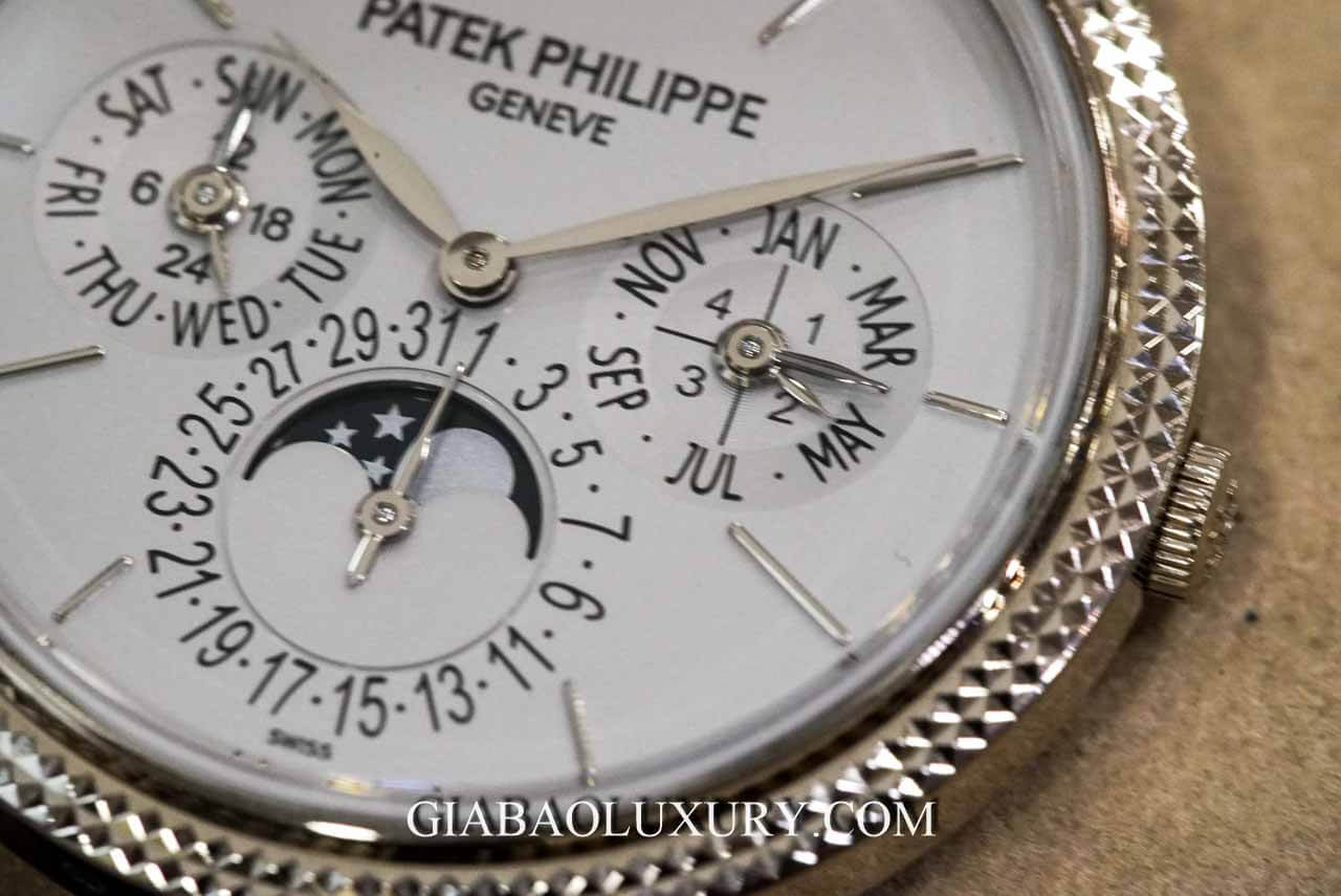 Đồng Hồ Patek Philippe Grand Complications 5139G-001