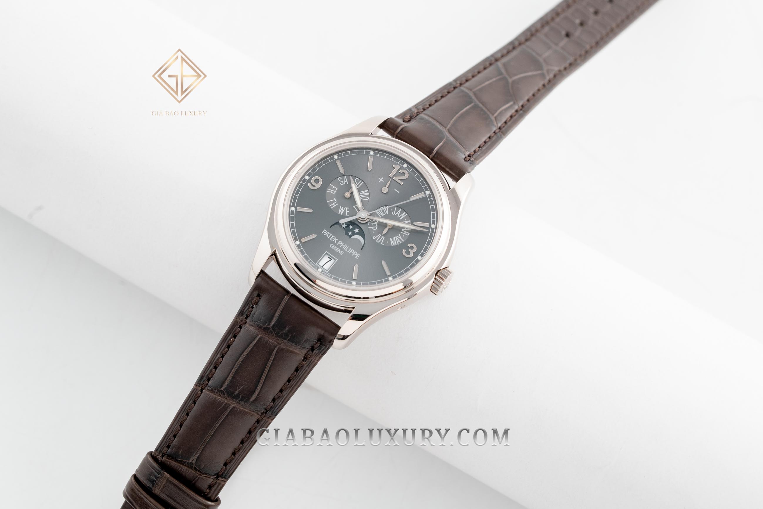 Đồng Hồ Patek Philippe Complications 5146G-010