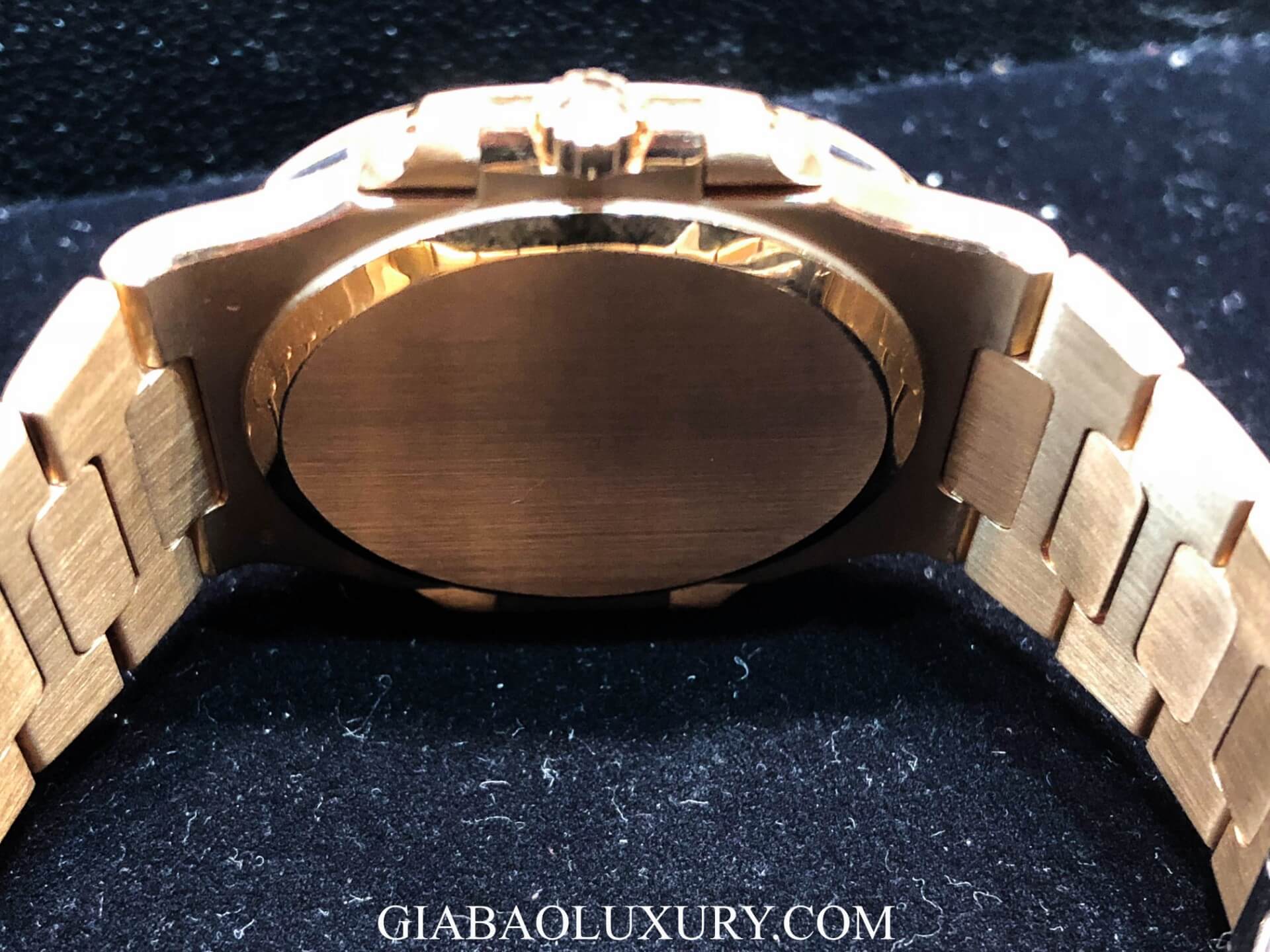 Đồng Hồ Patek Philippe Nautilus 3700/1