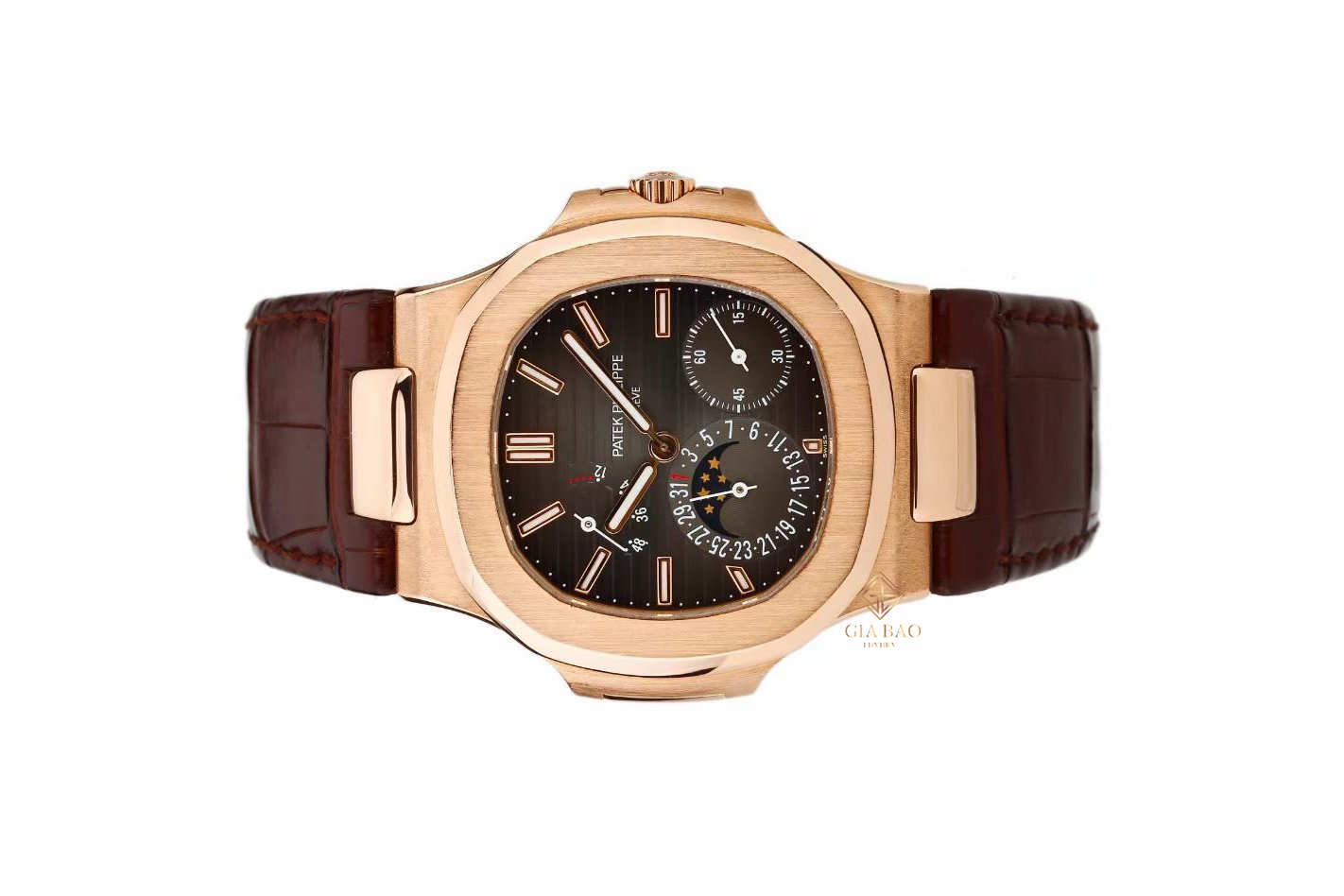 Đồng Hồ Patek Philippe Nautilus 5712R-001