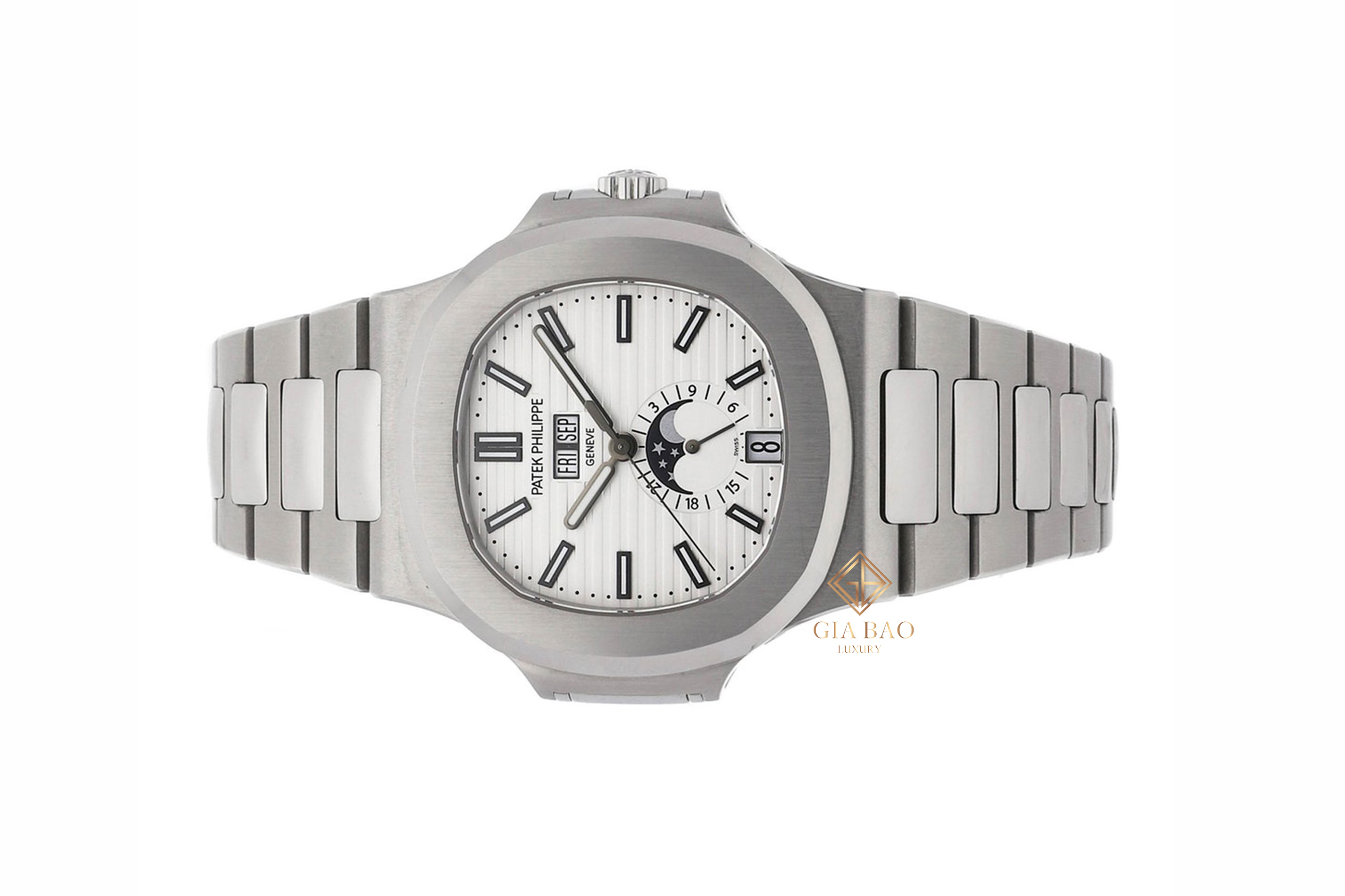 Đồng Hồ Patek Philippe Nautilus 5726/1A-010