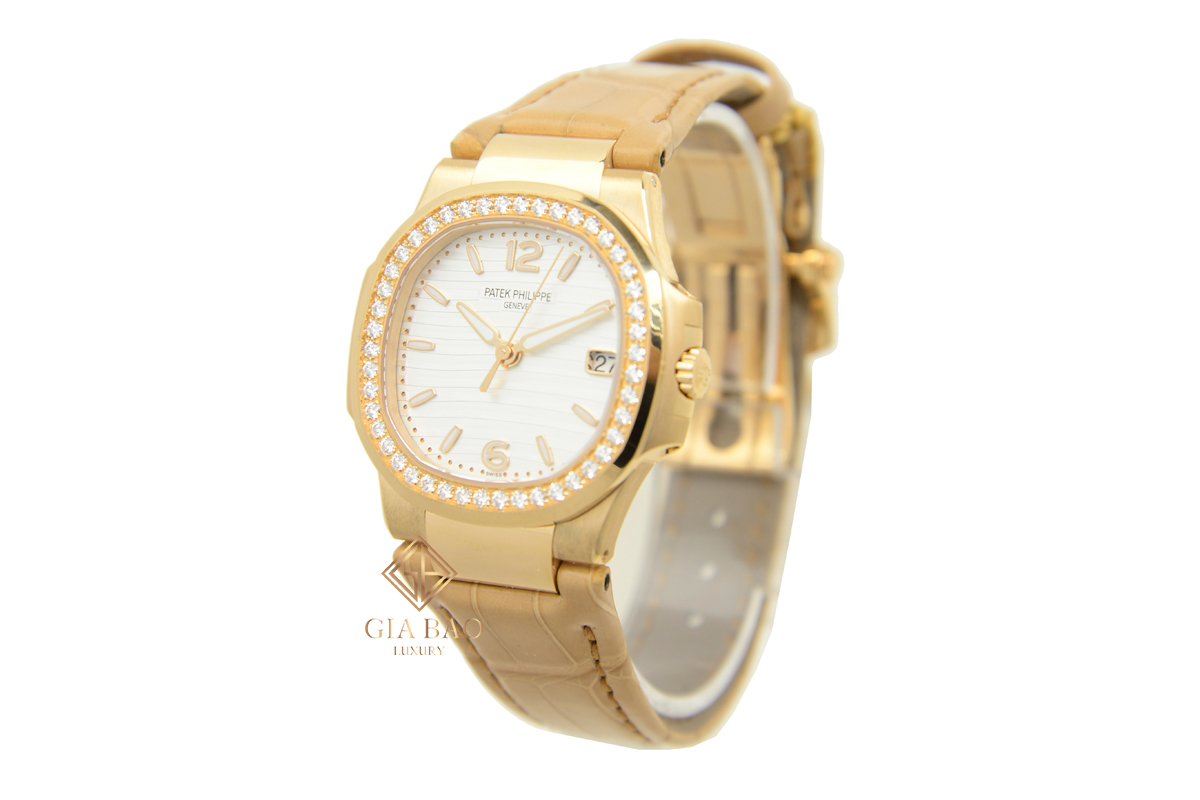 Đồng Hồ Patek Philippe Nautilus 7010R-011